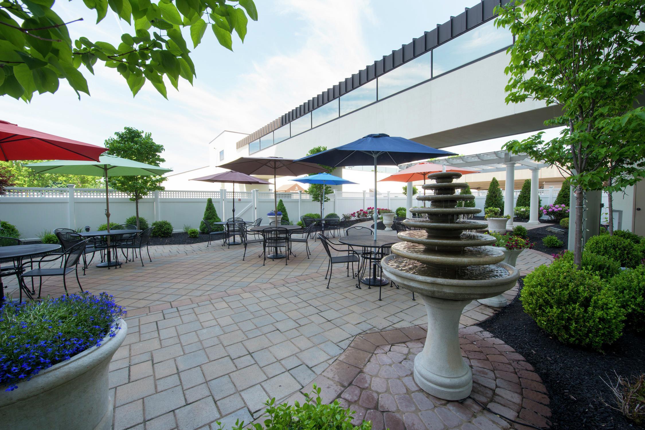 Meeting Room | DoubleTree by Hilton Hotel Binghamton