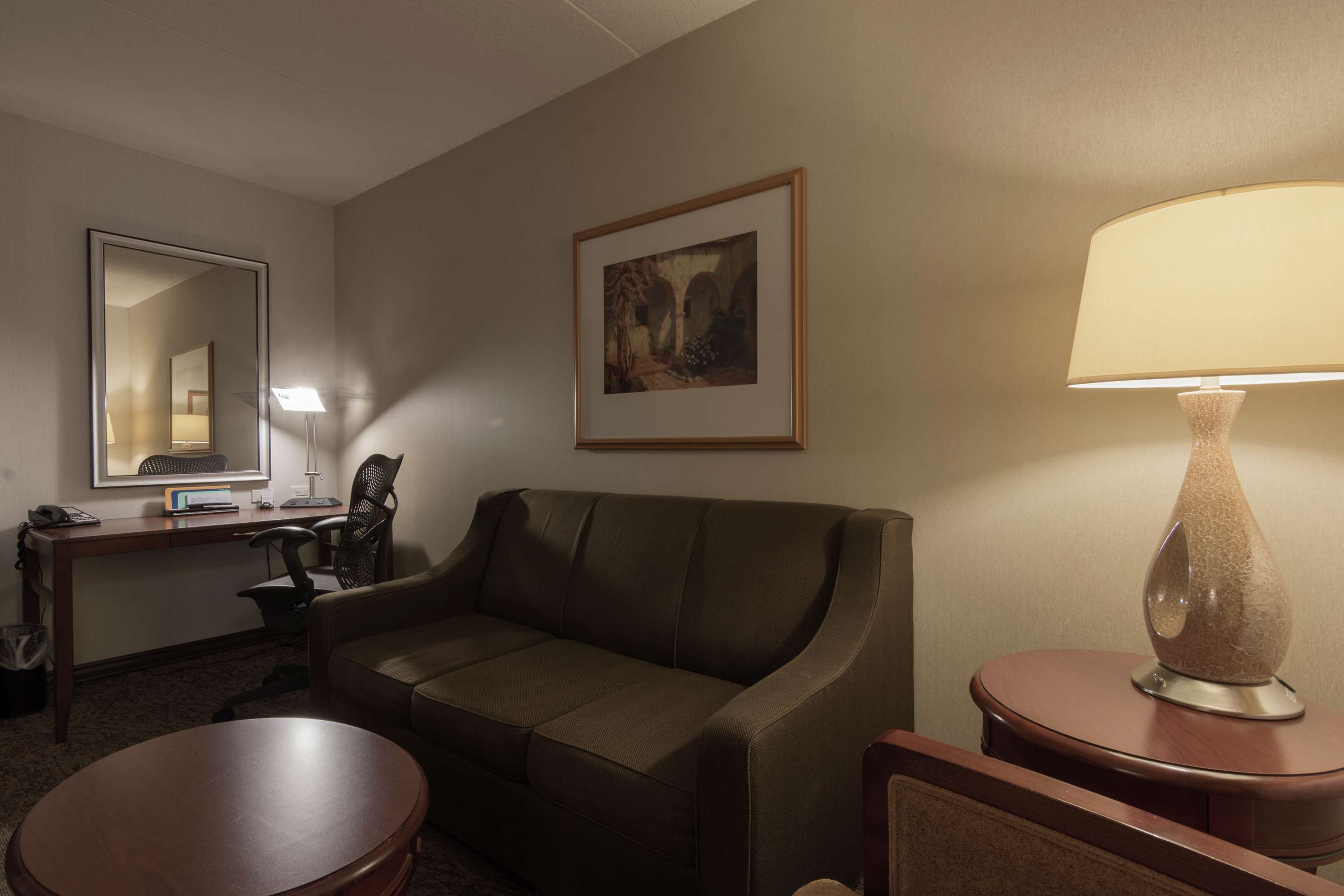 Guest room