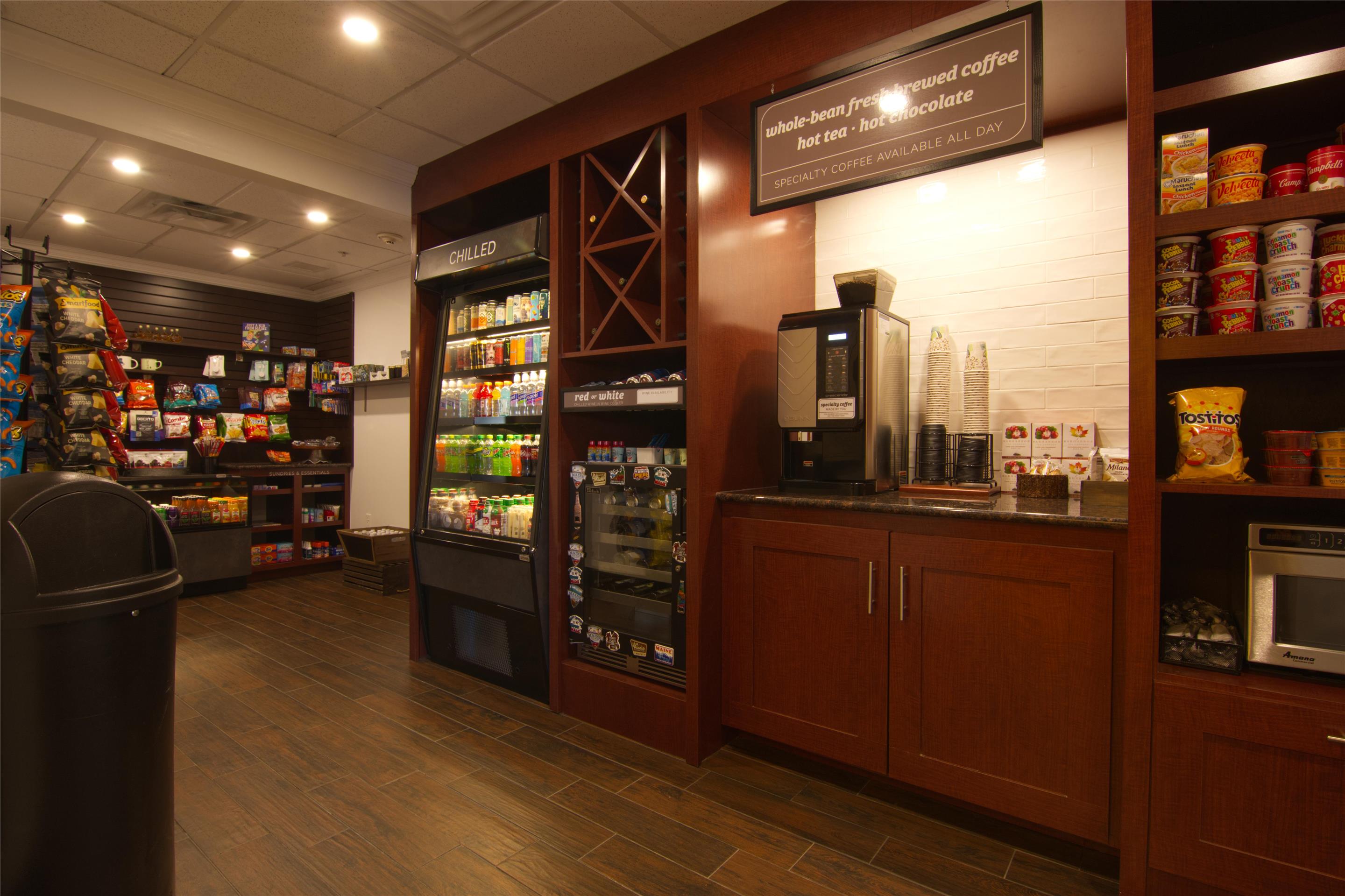 Property amenity | Hilton Garden Inn Bangor