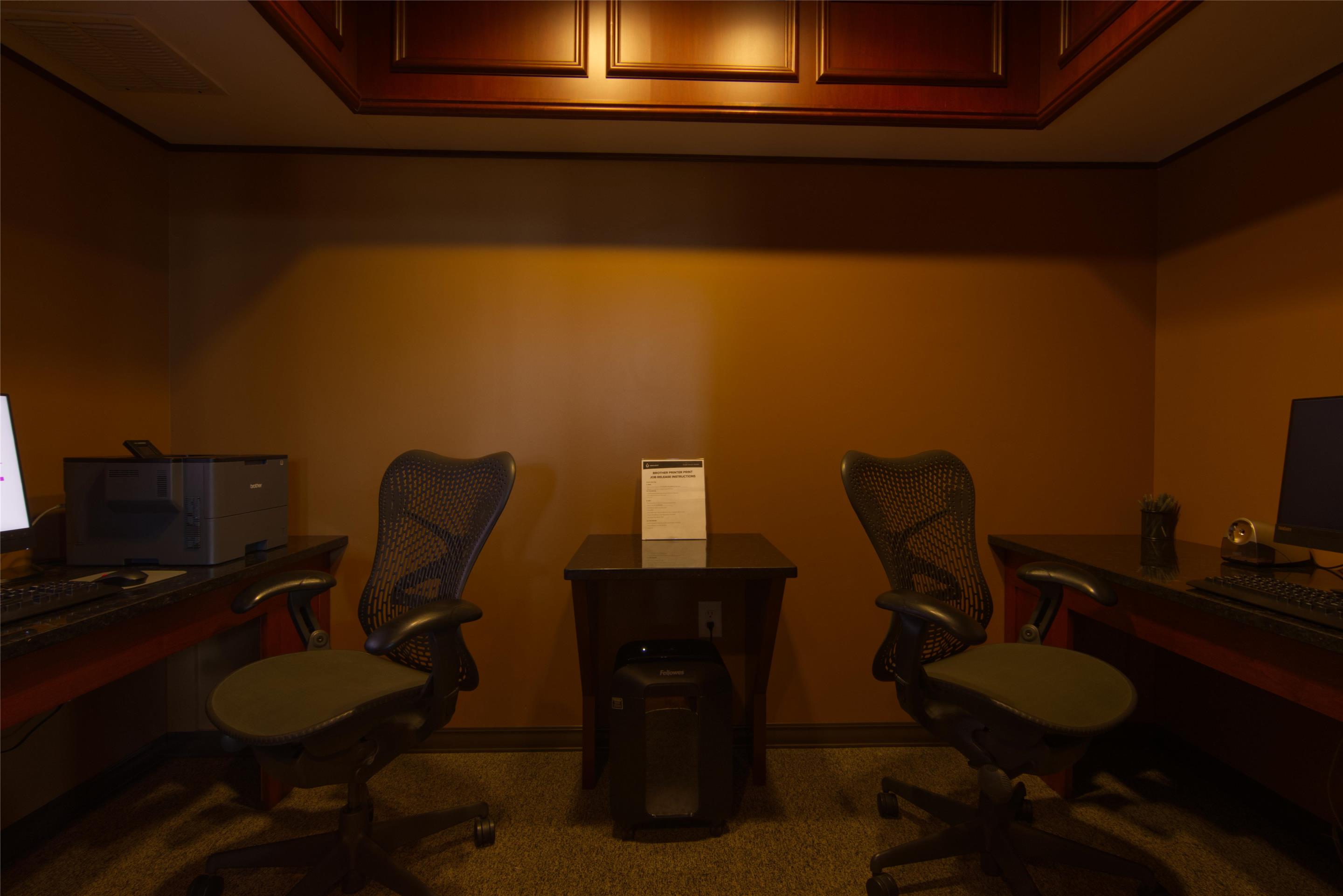 Business Center | Hilton Garden Inn Bangor