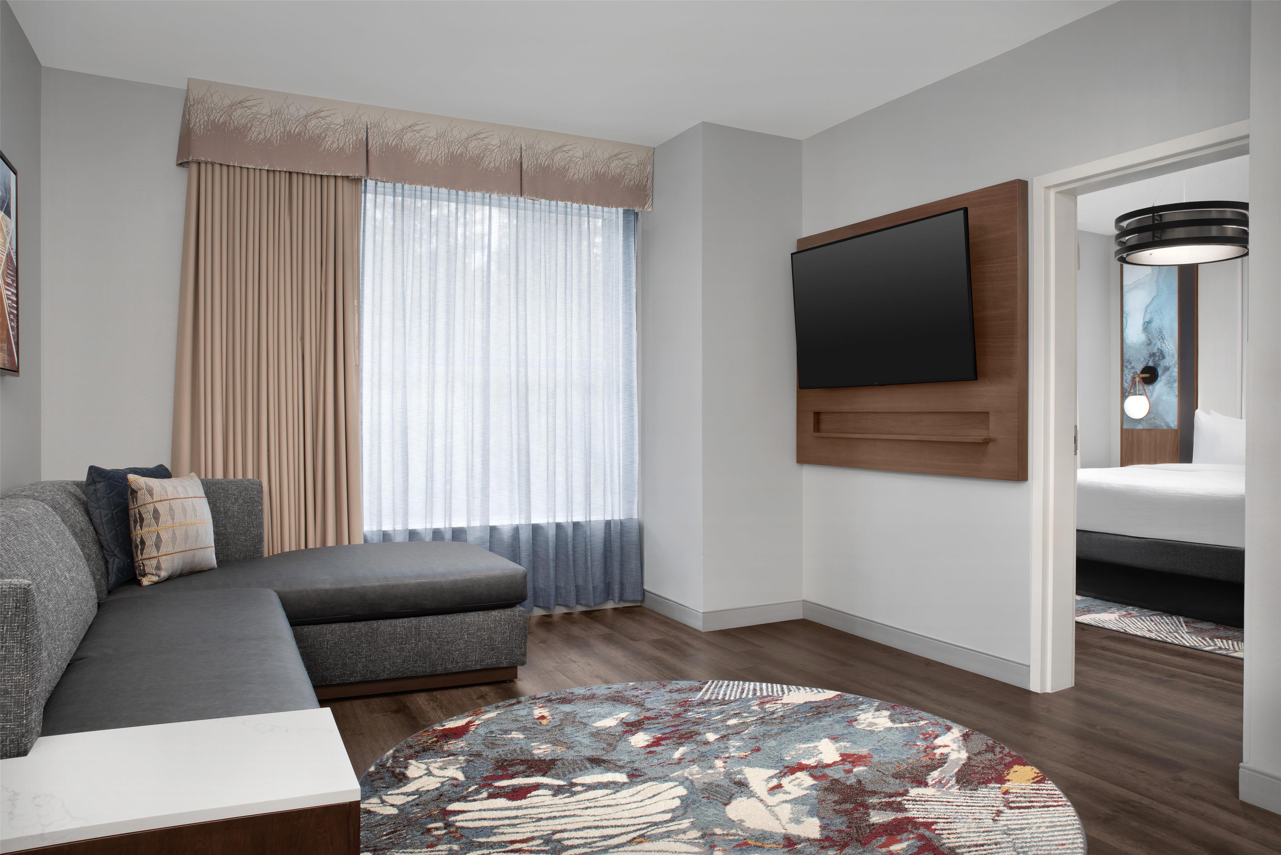 Guest room