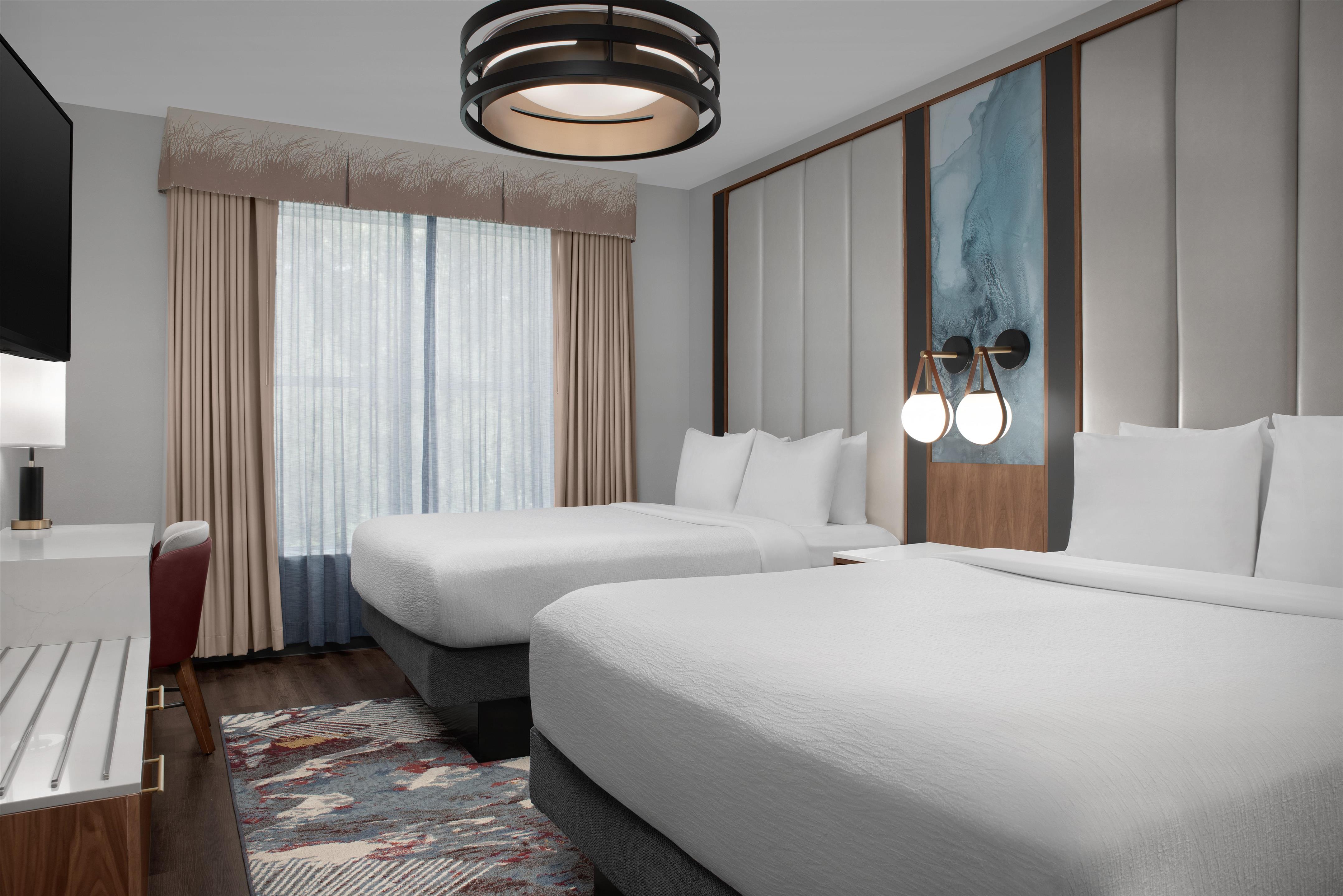 Guest room