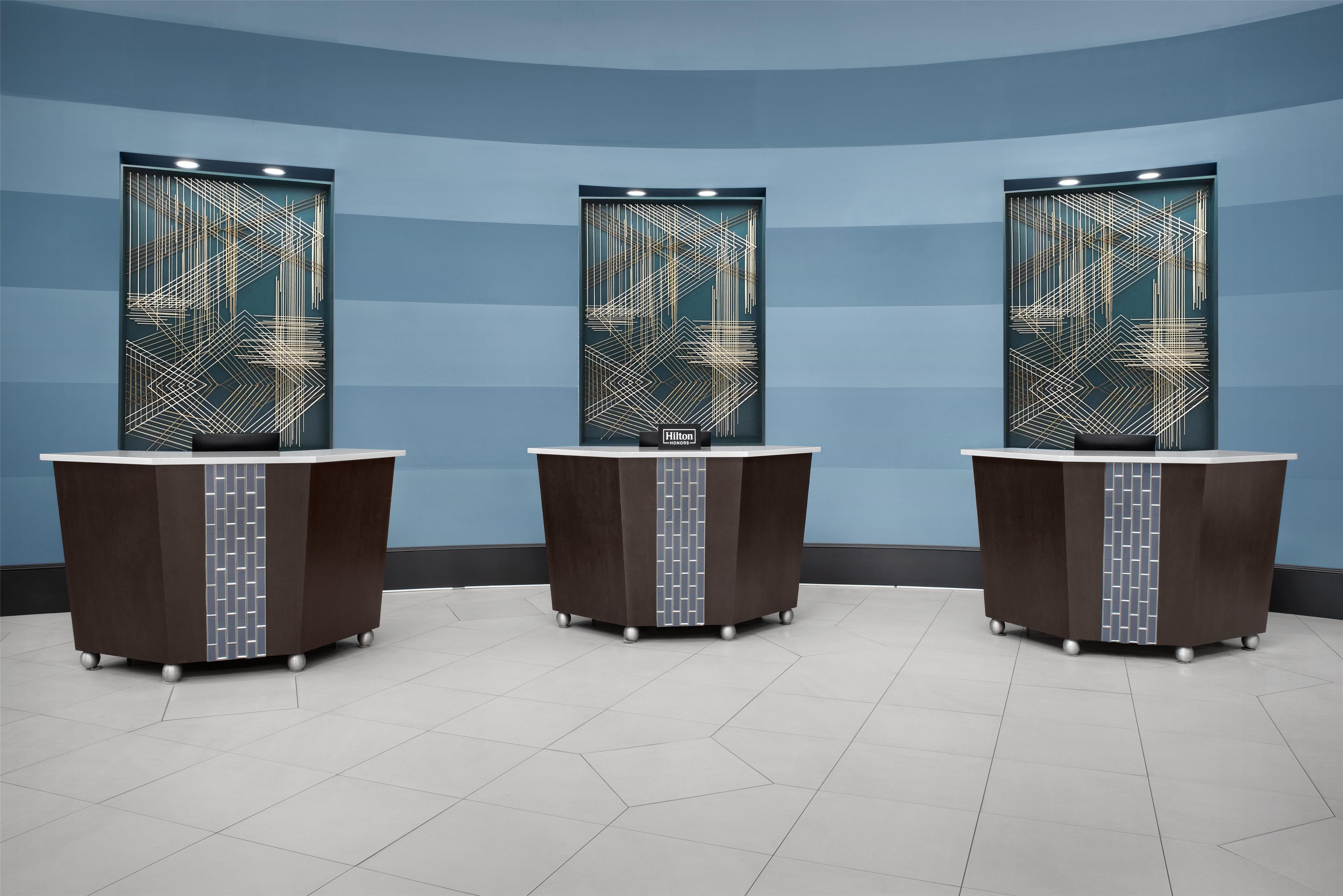 Reception | Embassy Suites Birmingham/Hoover