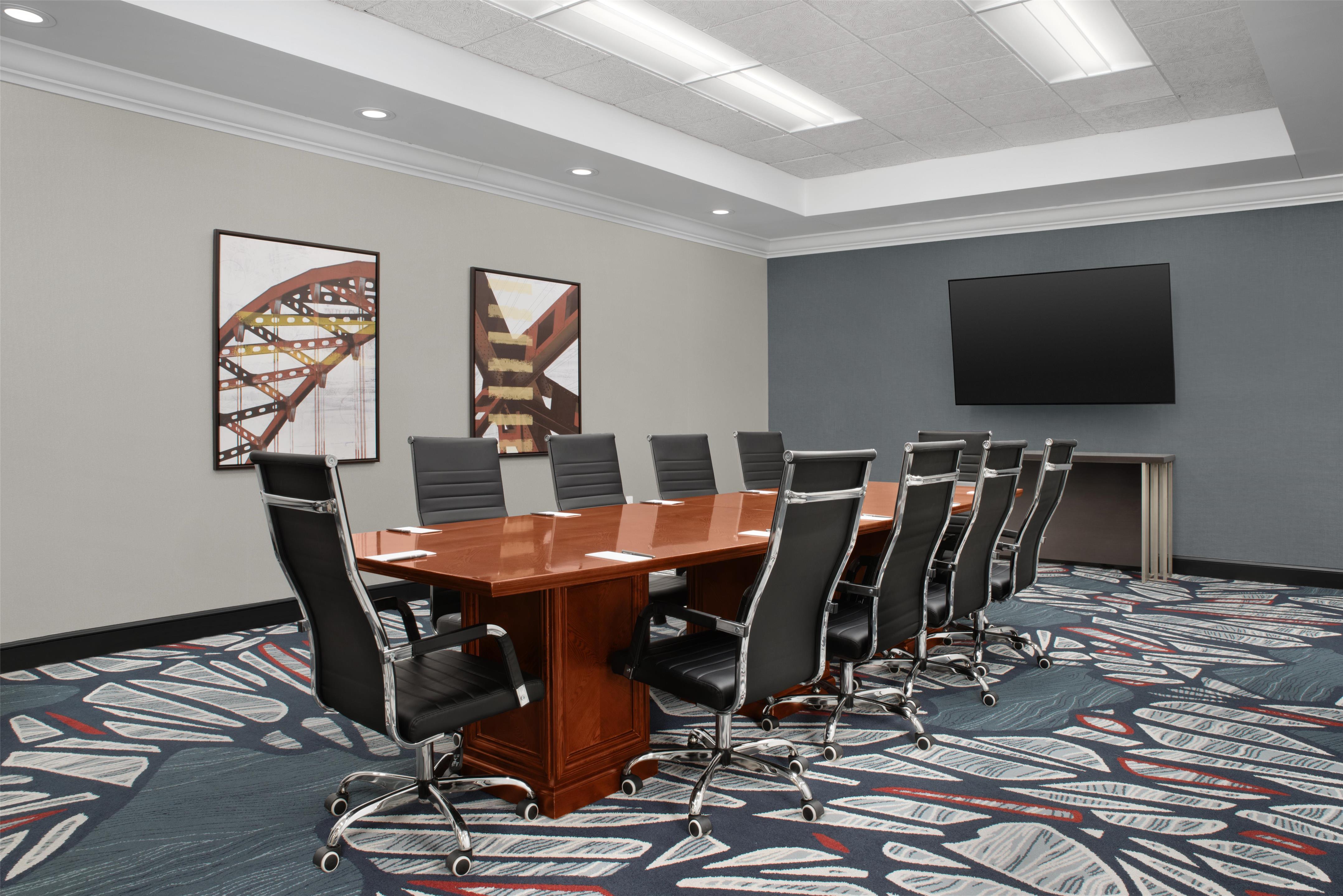 Meeting Room | Embassy Suites Birmingham/Hoover