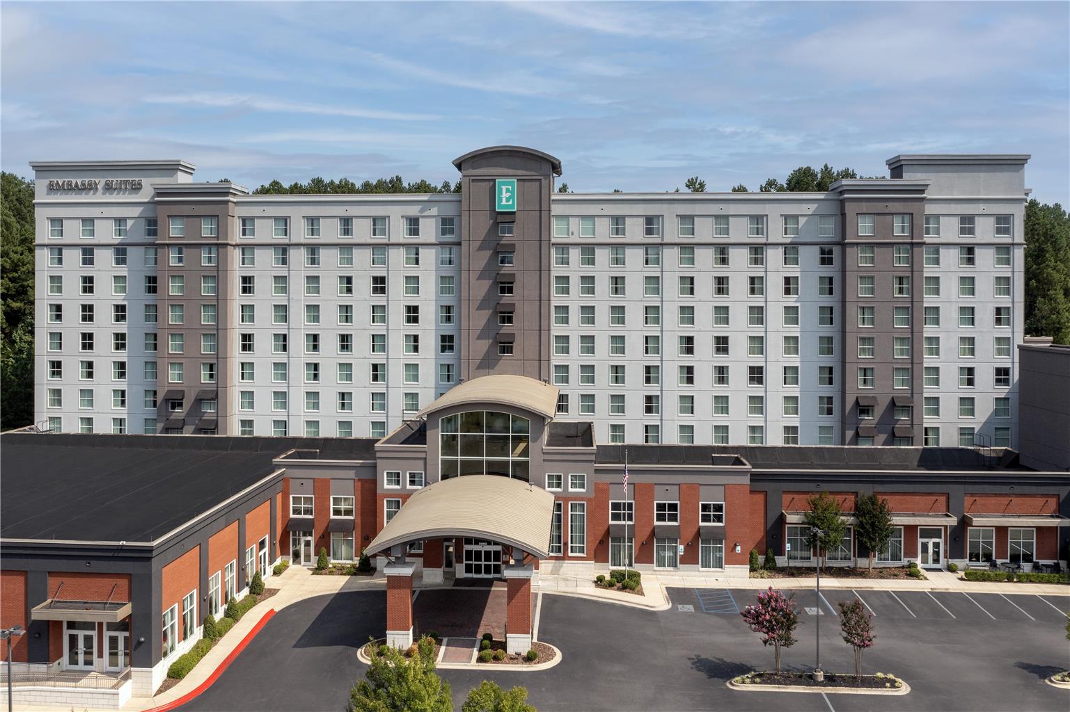 Embassy Suites Birmingham-Hoover