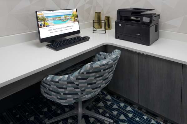 Conference Area - Hilton Garden Inn Liberty Park Vestavia Hills - I-459, Exit 23