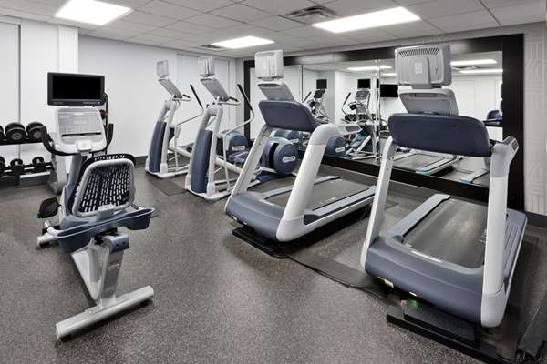 Fitness/ Exercise Room - Hilton Garden Inn Liberty Park Vestavia Hills - I-459, Exit 23