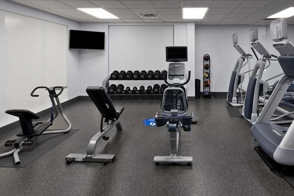 Fitness/ Exercise Room - Hilton Garden Inn Liberty Park Vestavia Hills - I-459, Exit 23