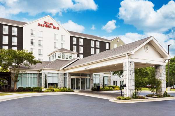 Exterior view - Hilton Garden Inn Liberty Park Vestavia Hills - I-459, Exit 23