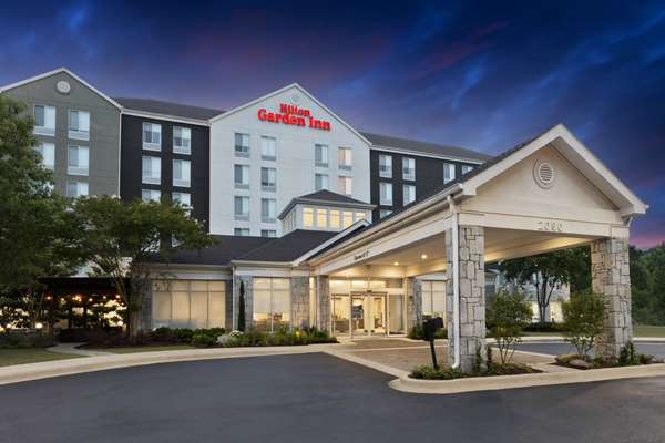 Exterior view - Hilton Garden Inn Liberty Park Vestavia Hills - I-459, Exit 23