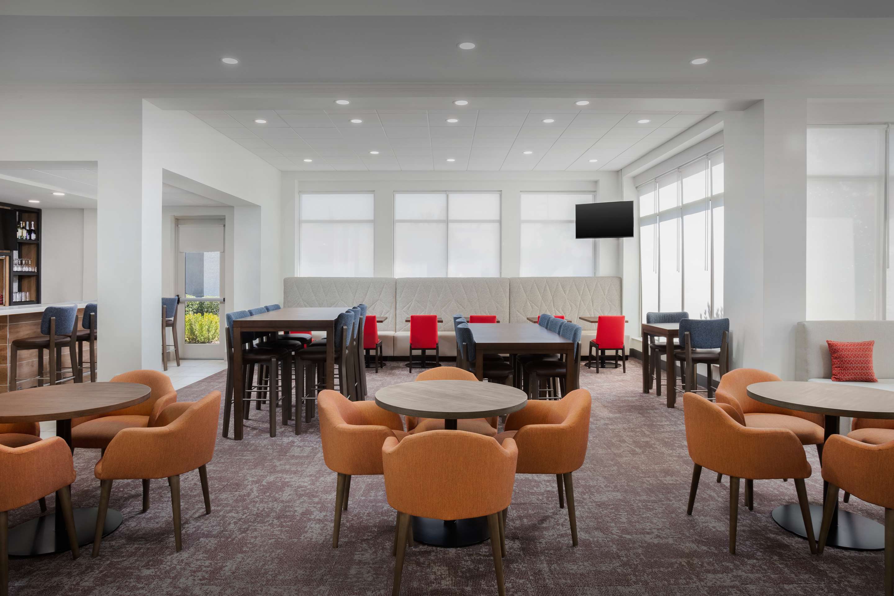 Restaurant | Hilton Garden Inn Tuscaloosa