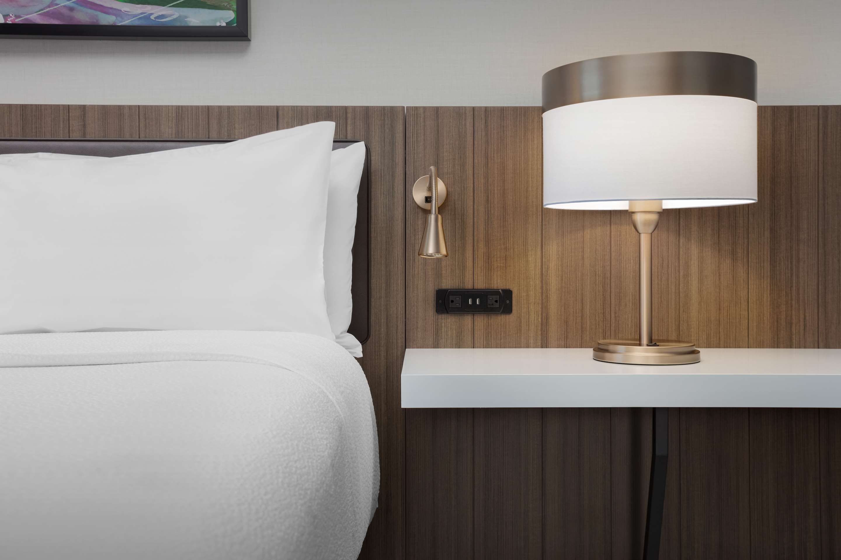 Guest room