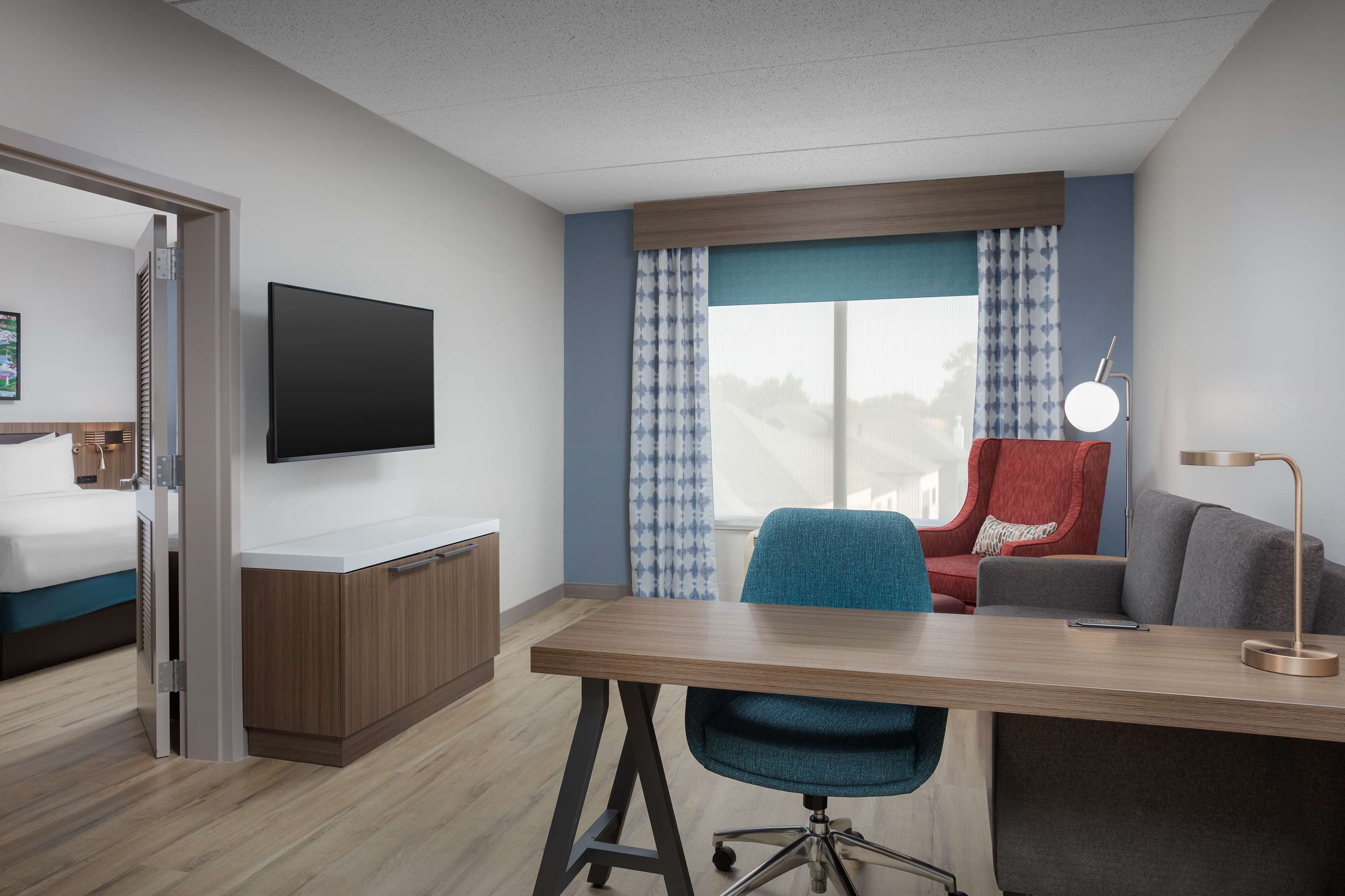 Guest room