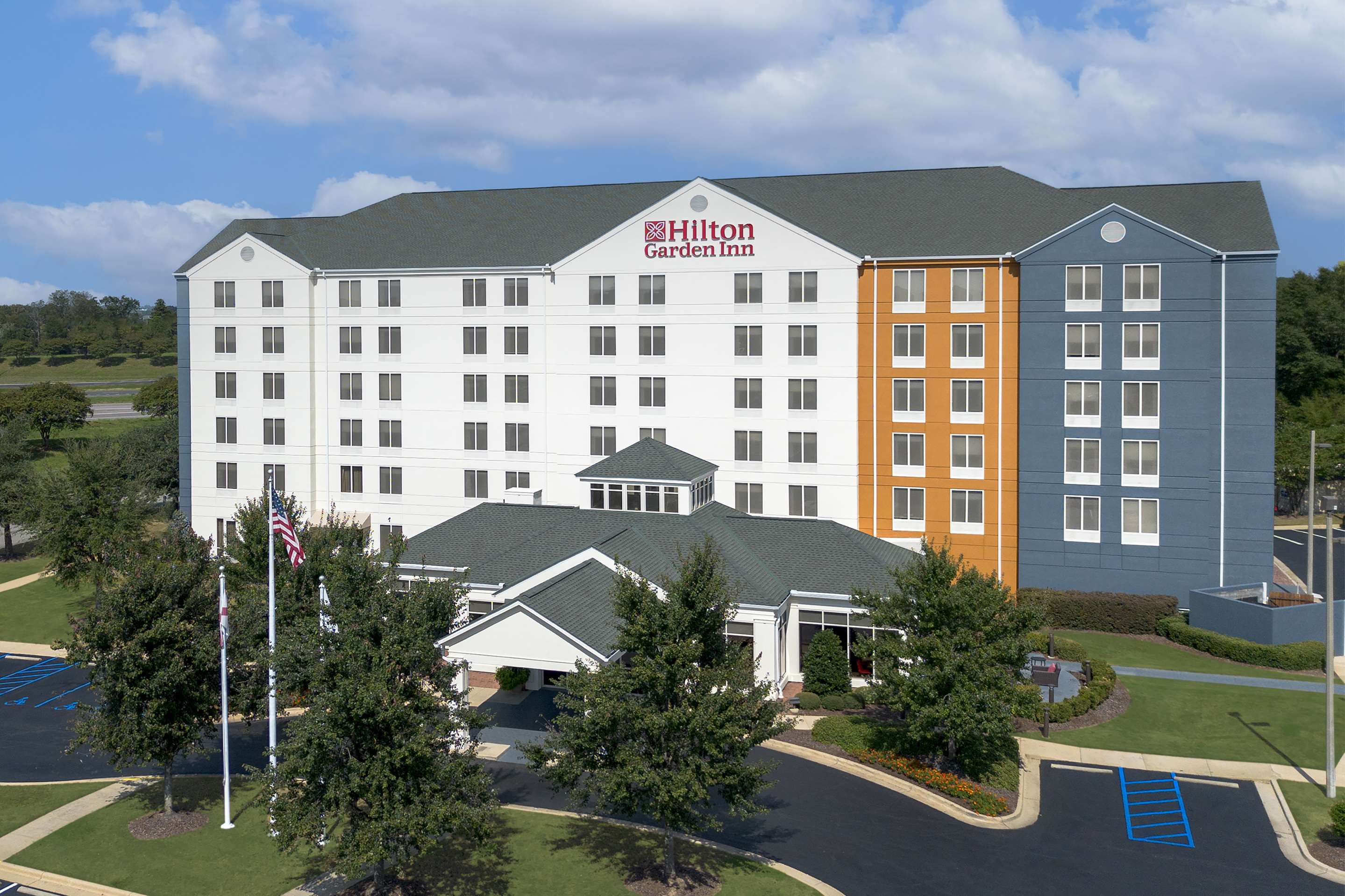 Exterior | Hilton Garden Inn Tuscaloosa