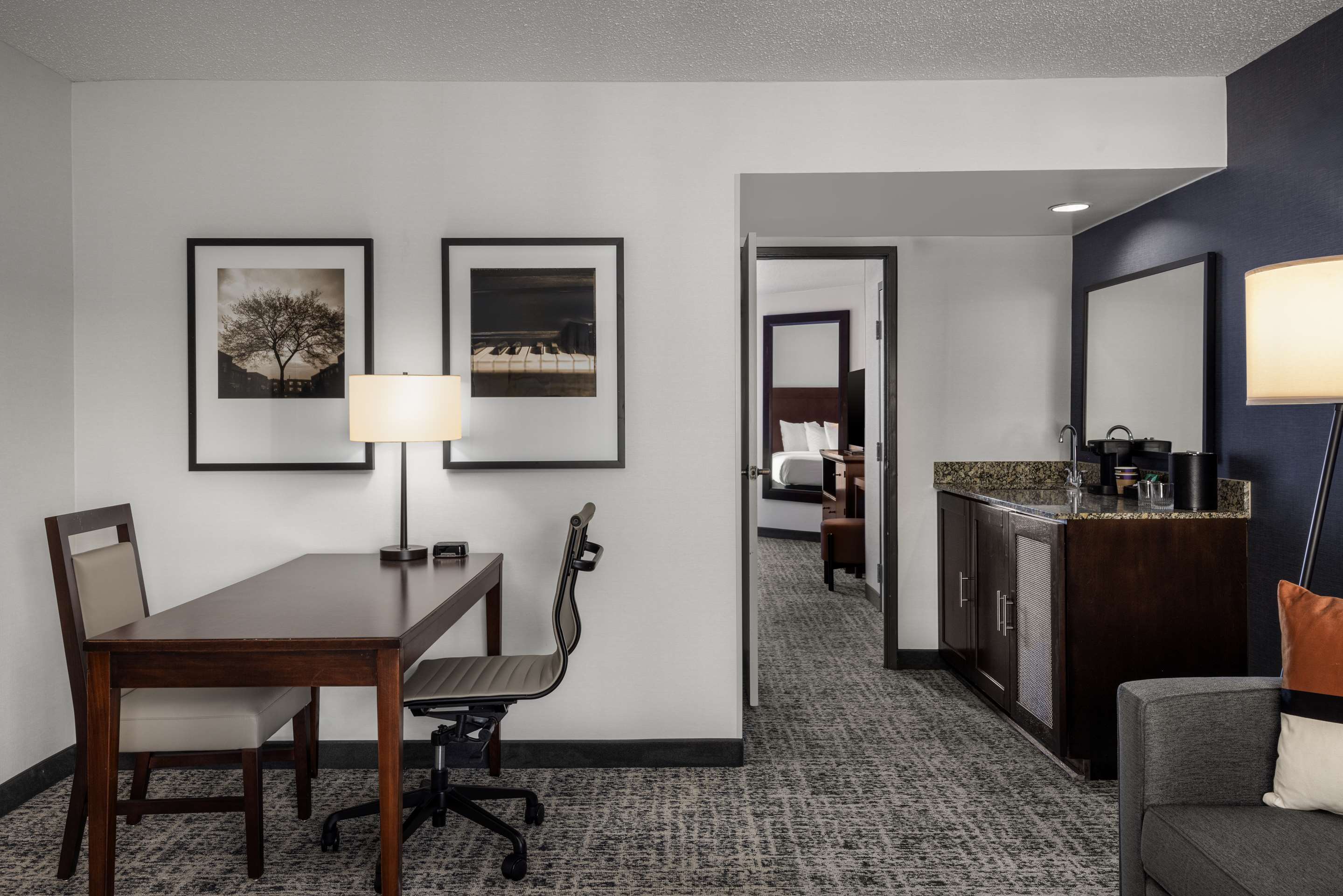 Guest room