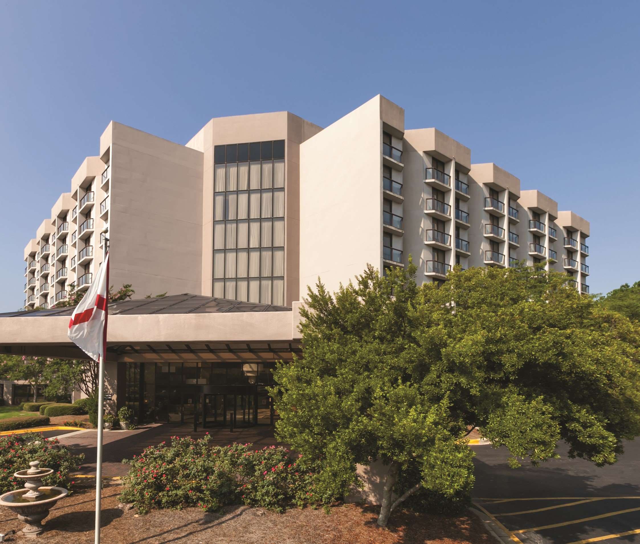 Exterior | Embassy Suites Hotel Birmingham