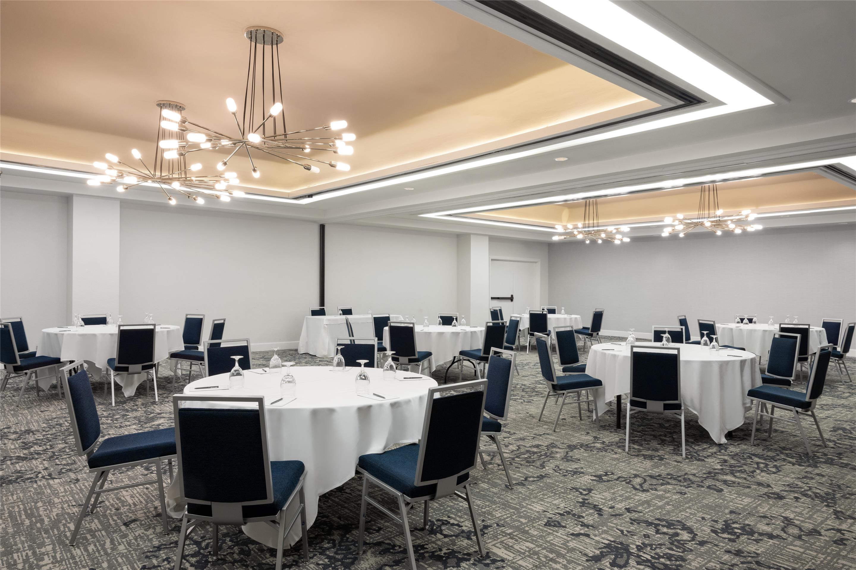 Meeting Room | Embassy Suites Hotel Birmingham