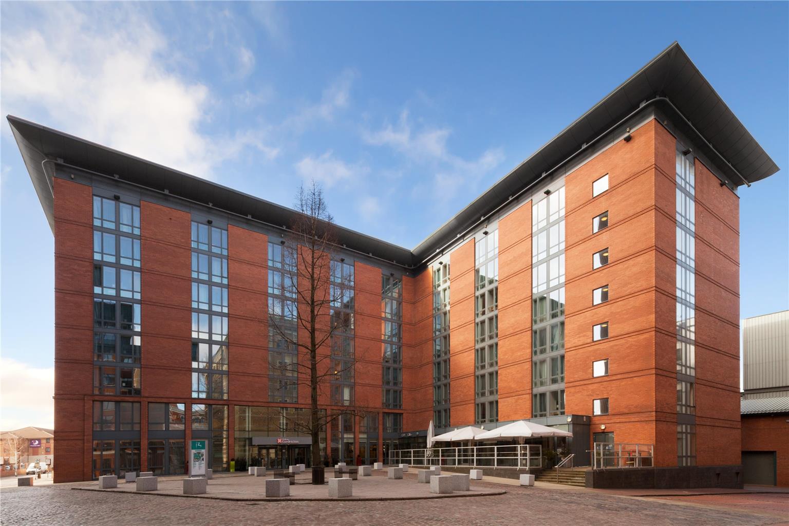 Hilton Garden Inn Brindleyplace