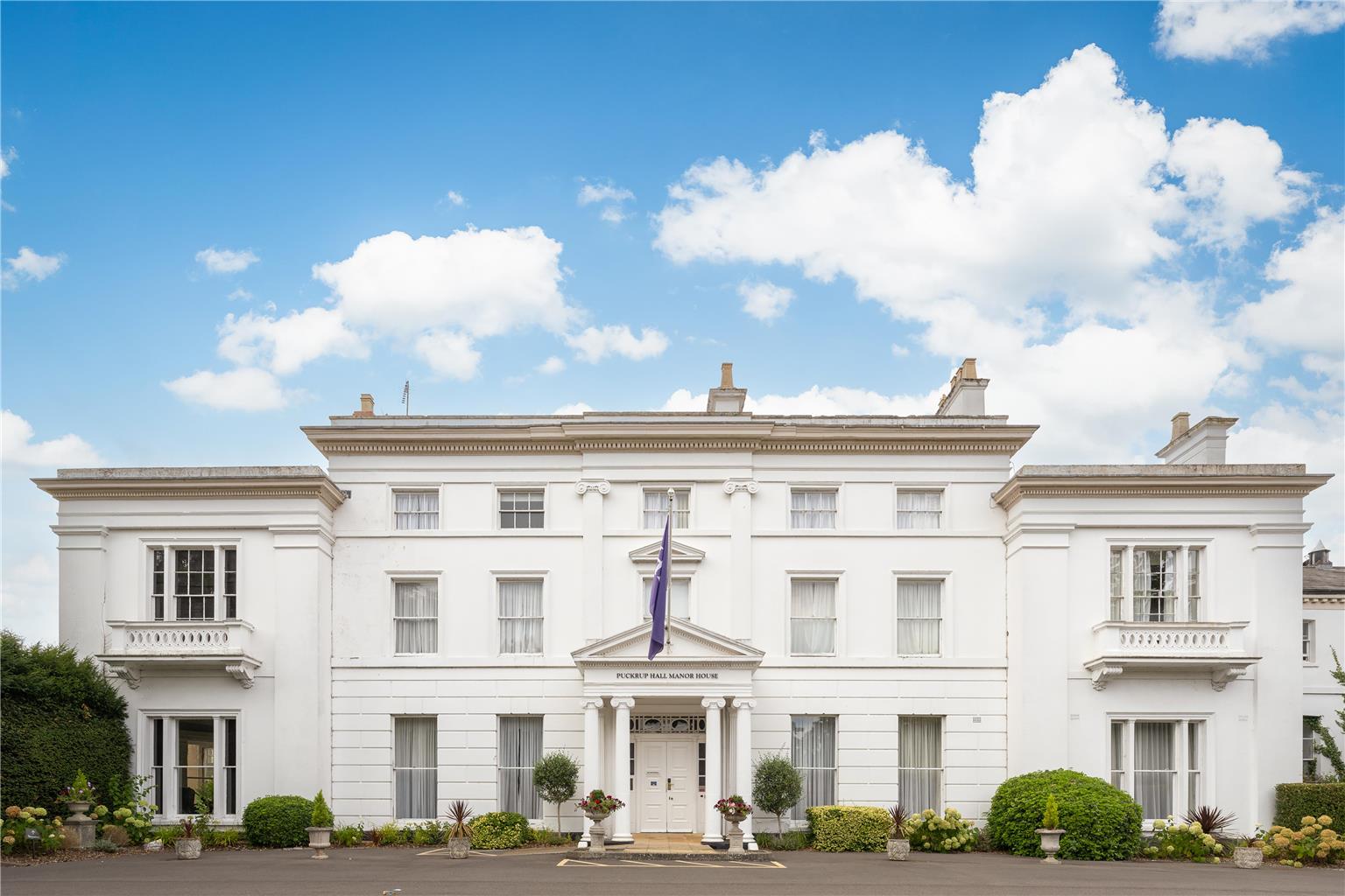 Hilton Puckrup Hall, Tewkesbury