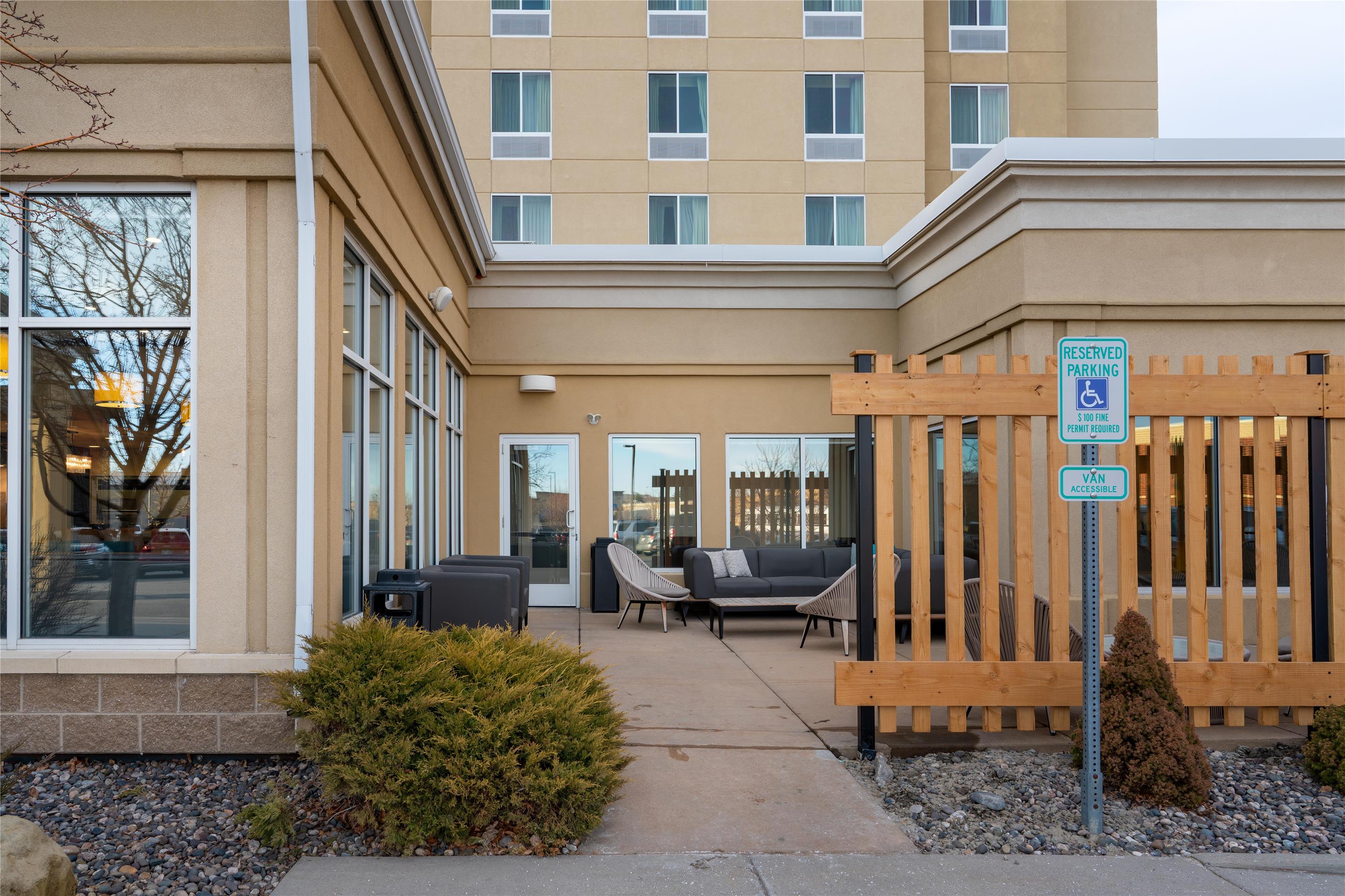Exterior | Hilton Garden Inn Billings