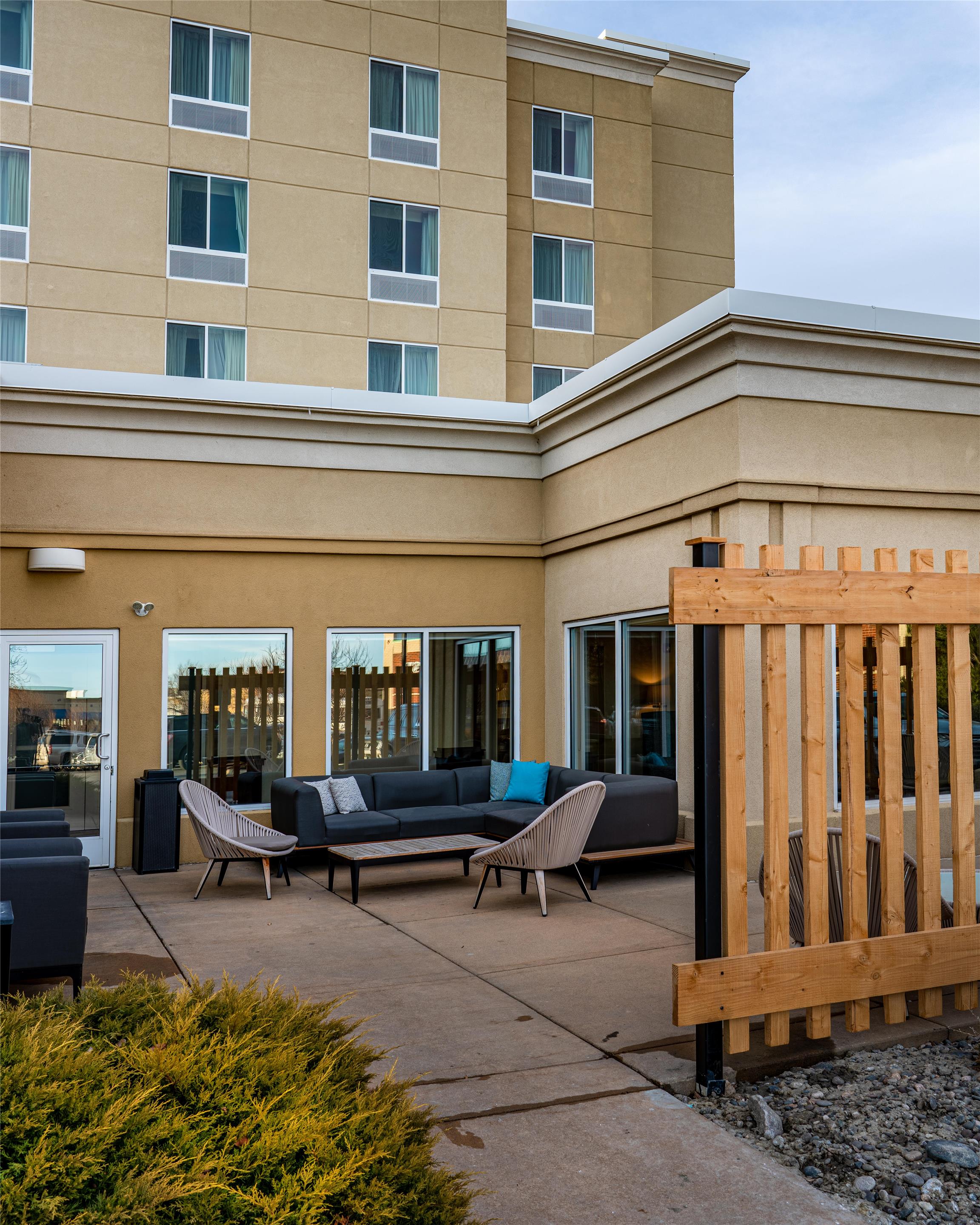 Exterior | Hilton Garden Inn Billings