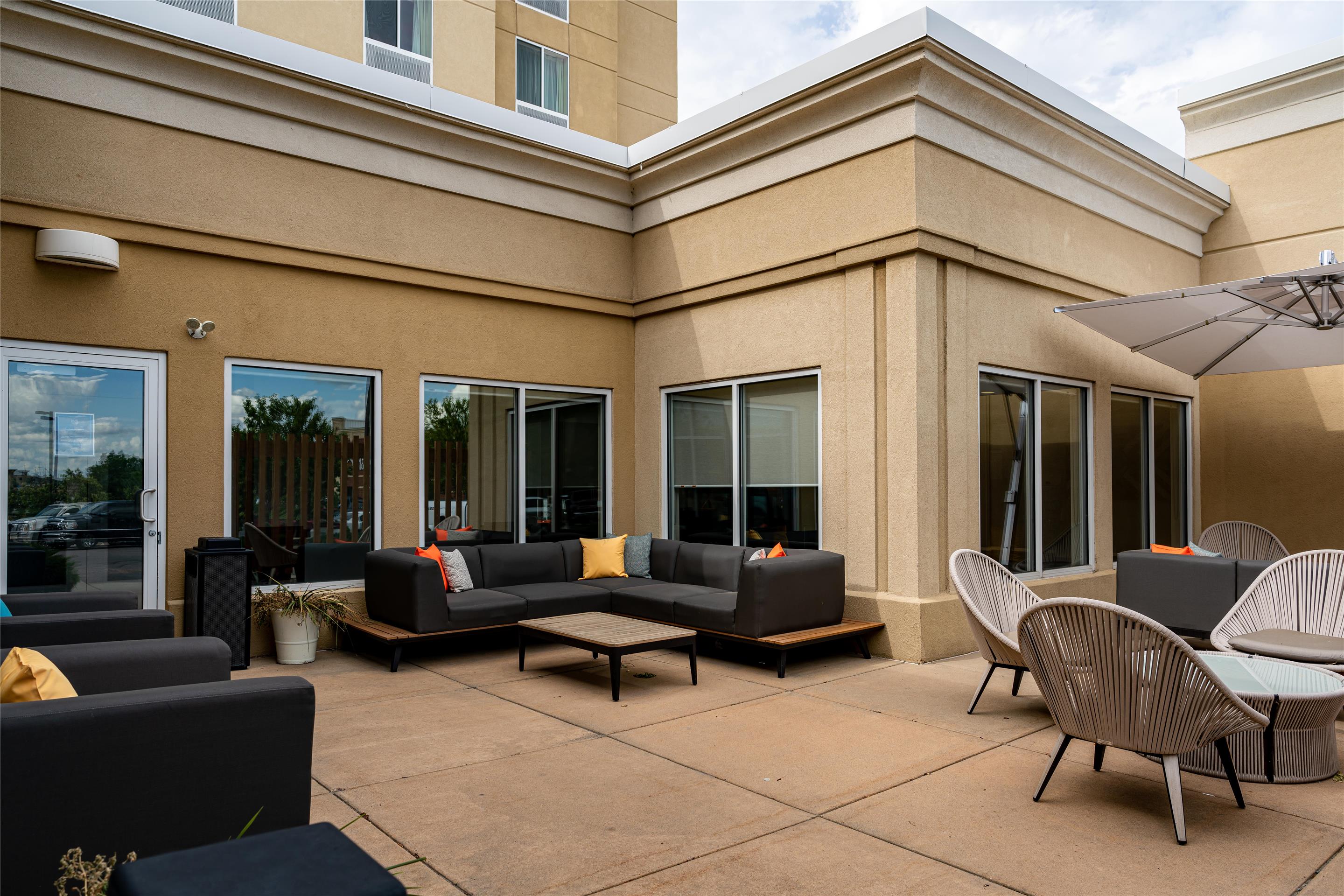 Exterior | Hilton Garden Inn Billings