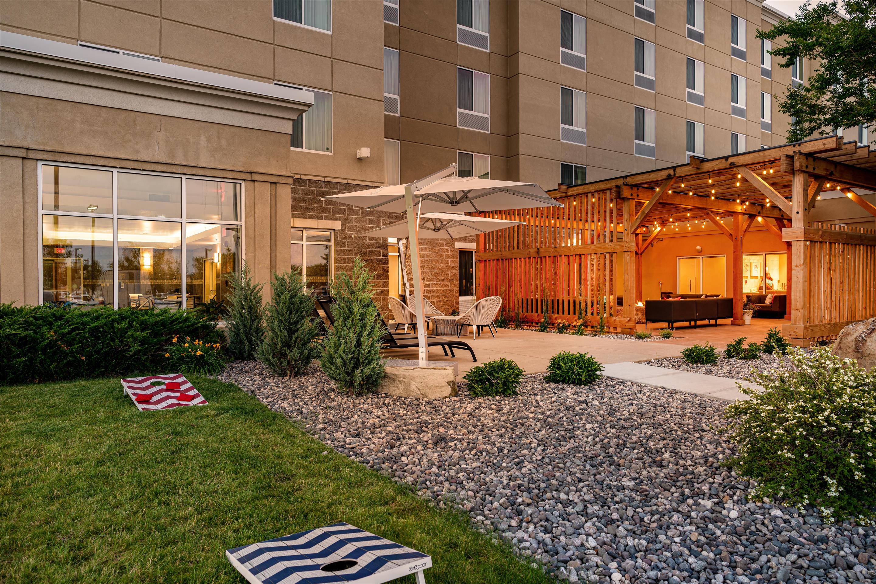 Exterior | Hilton Garden Inn Billings