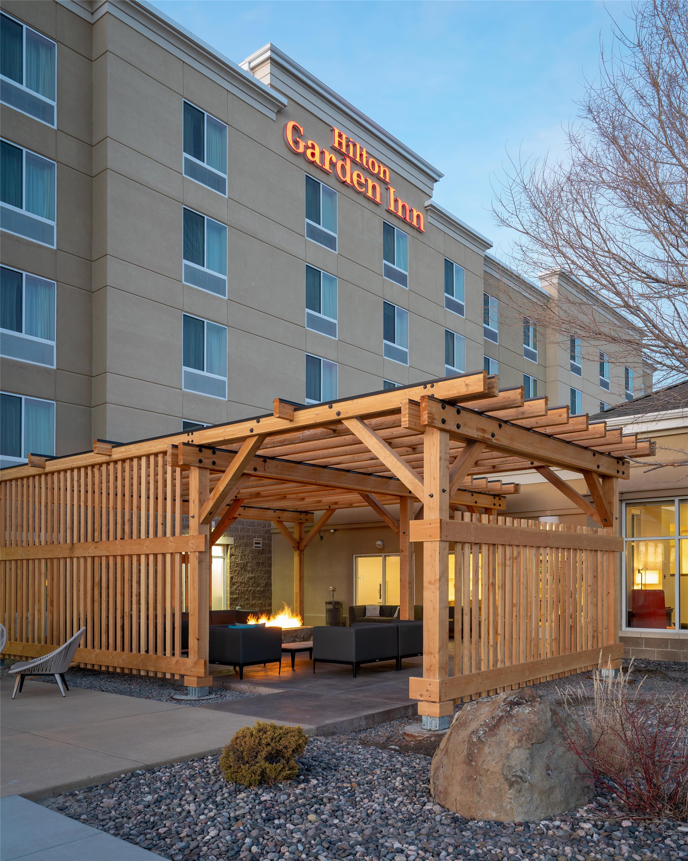 Exterior | Hilton Garden Inn Billings