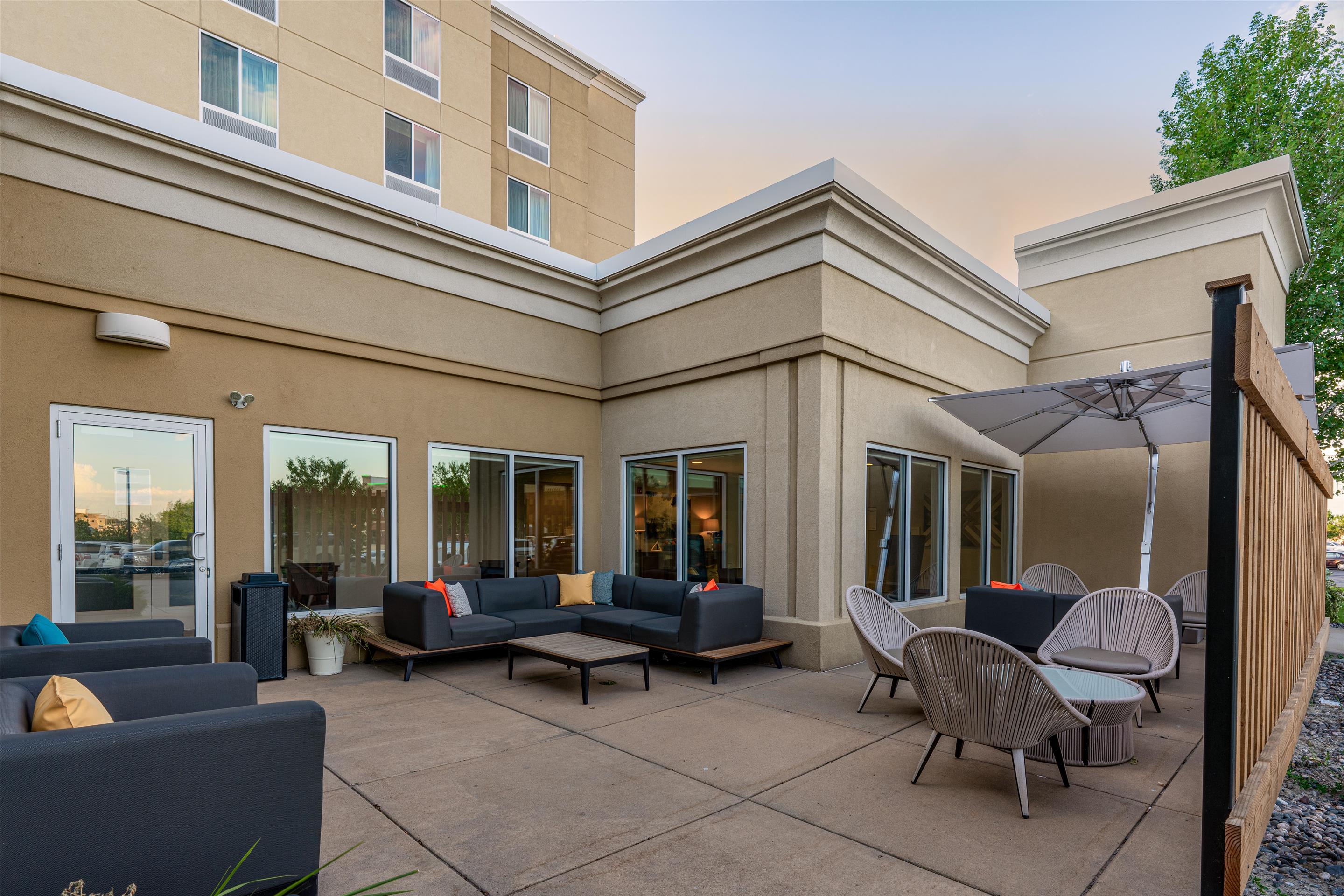 Exterior | Hilton Garden Inn Billings