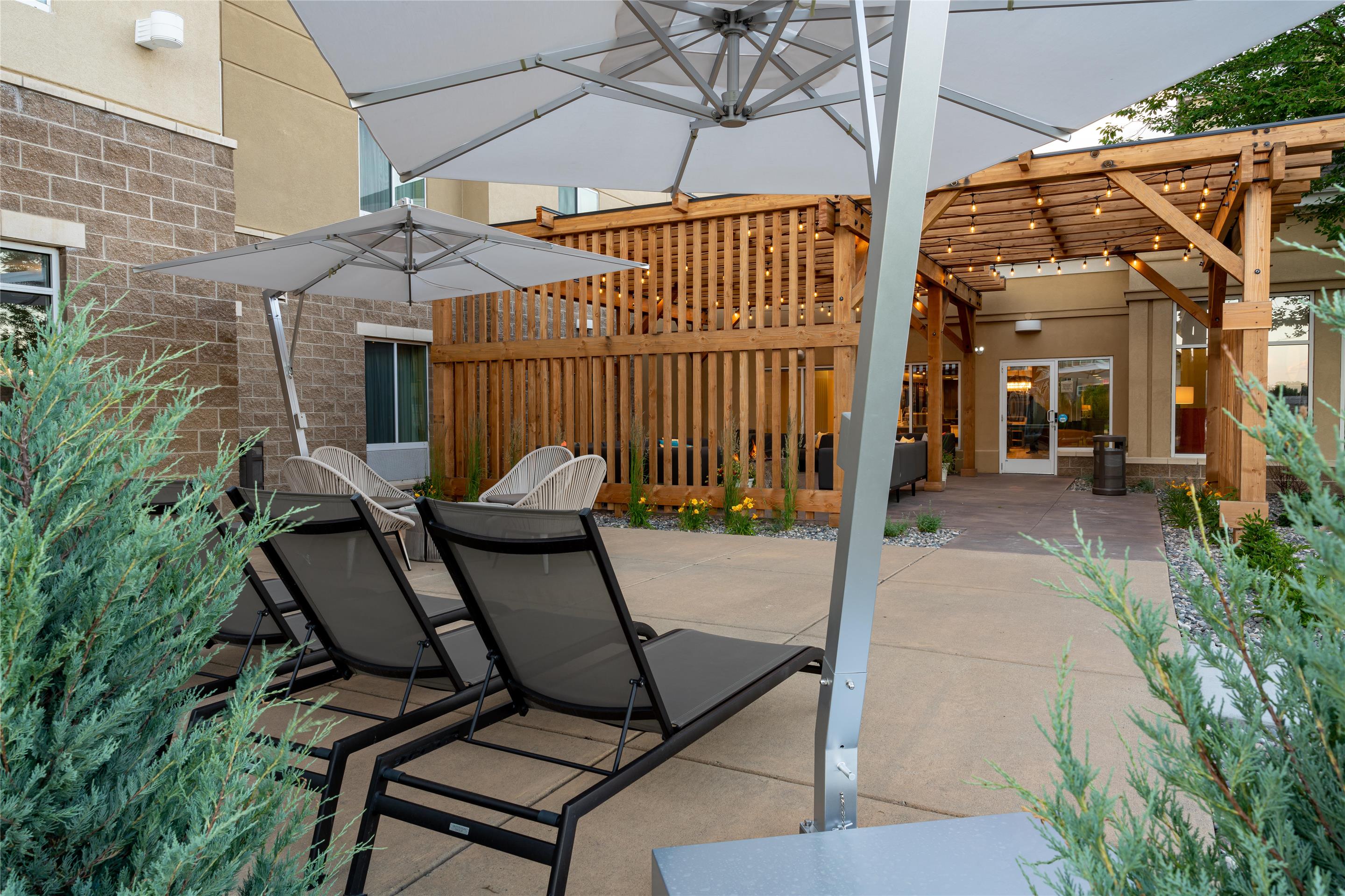 Exterior | Hilton Garden Inn Billings