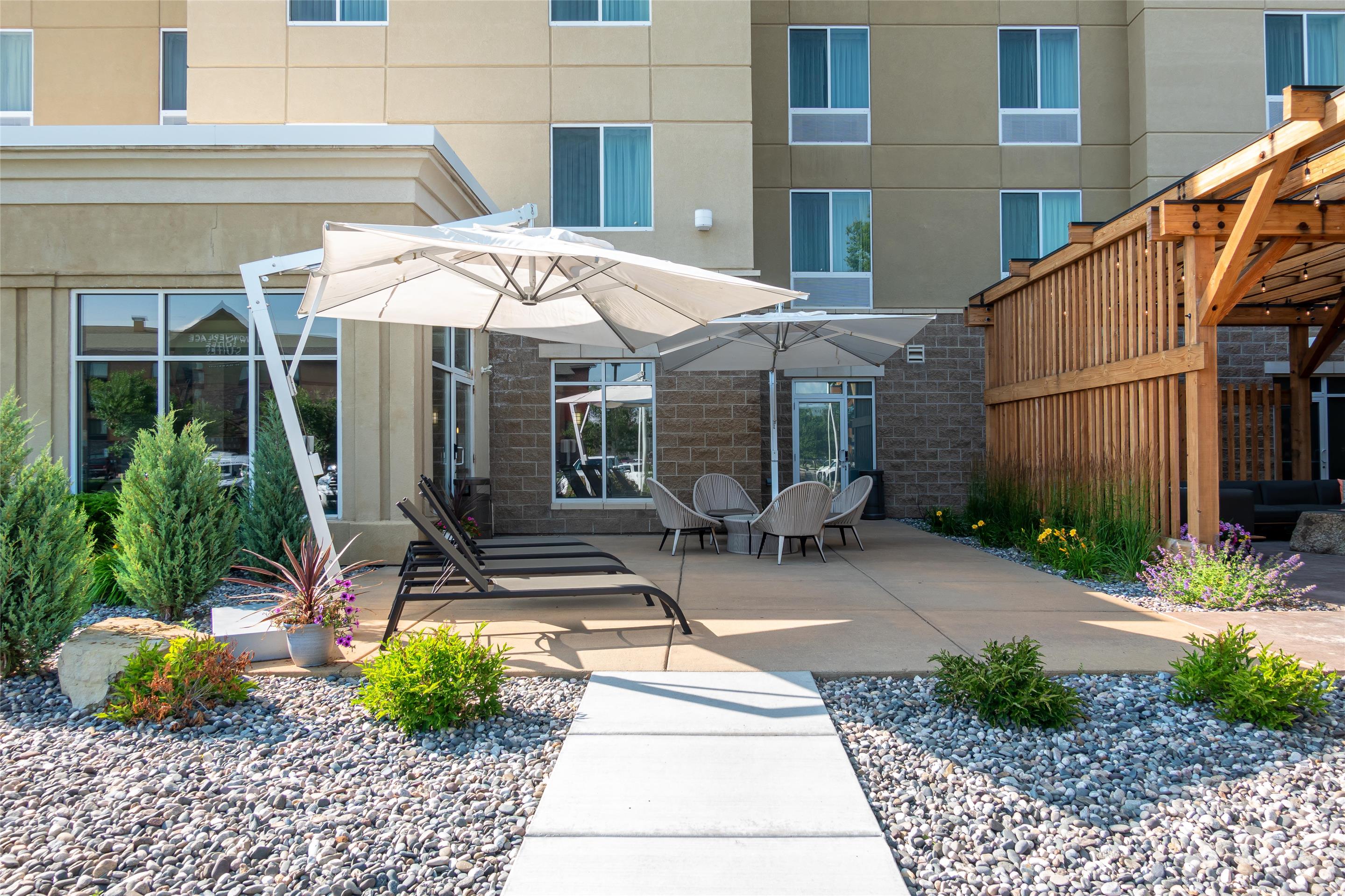 Exterior | Hilton Garden Inn Billings