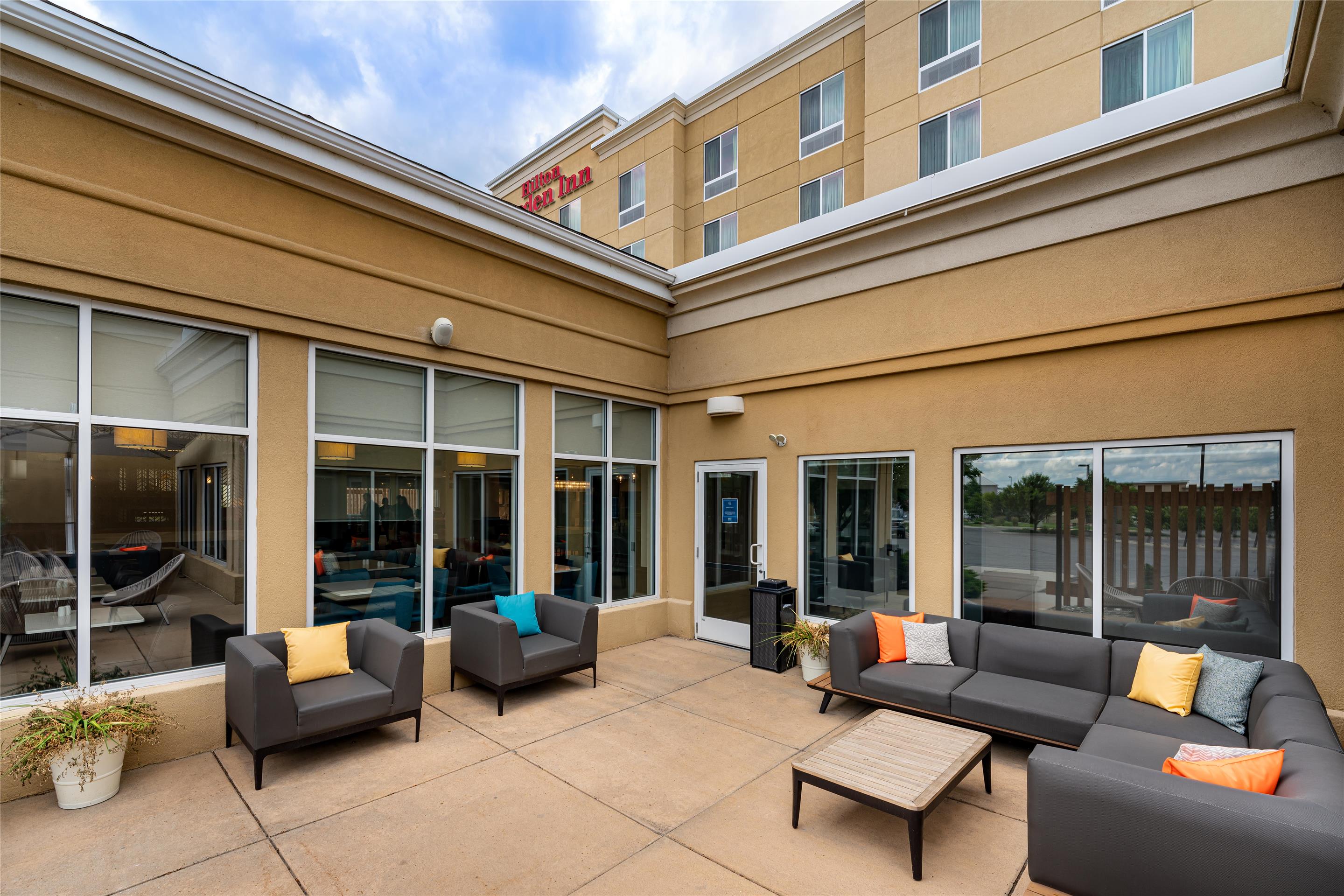 Exterior | Hilton Garden Inn Billings
