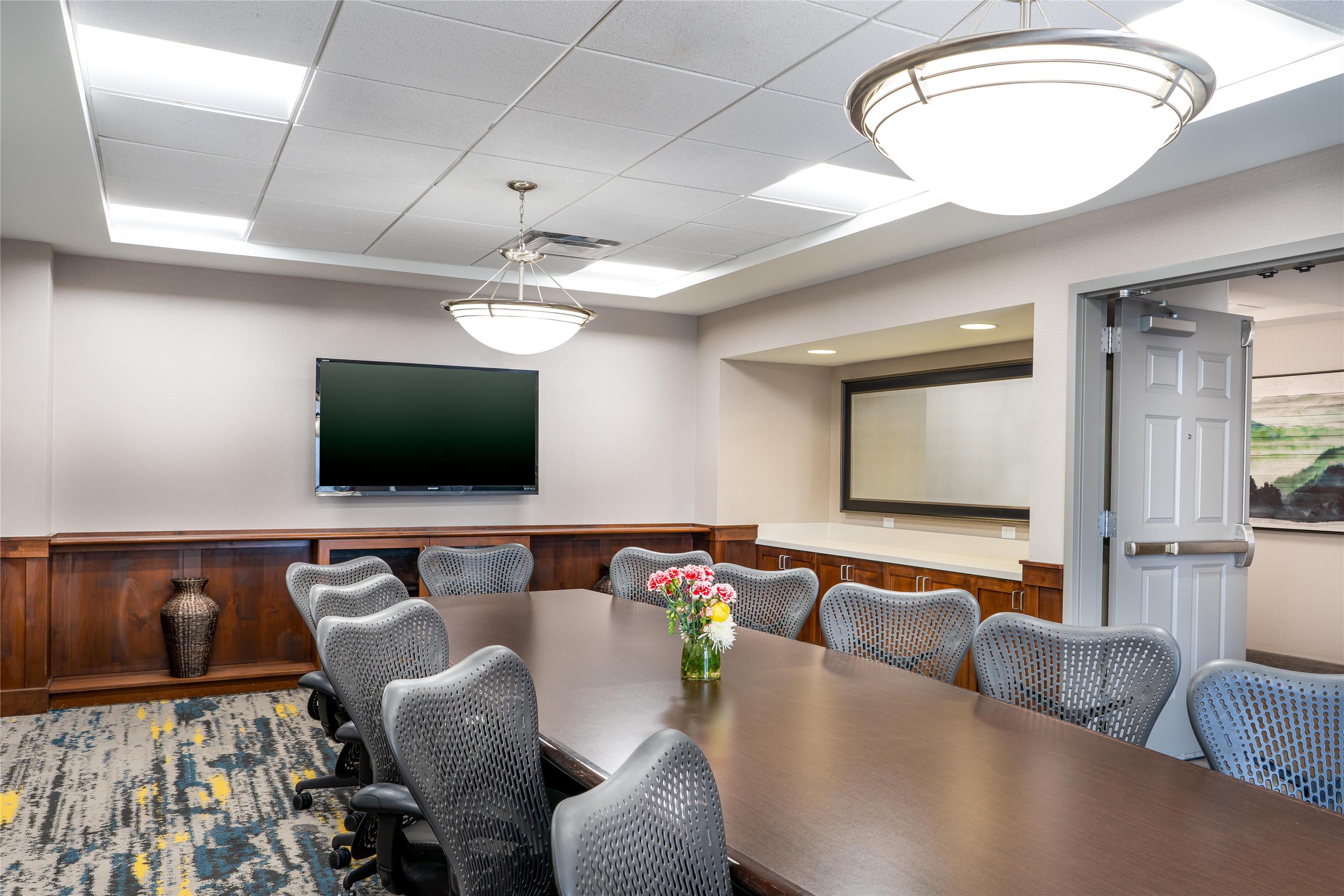 Meeting Room | Hilton Garden Inn Billings