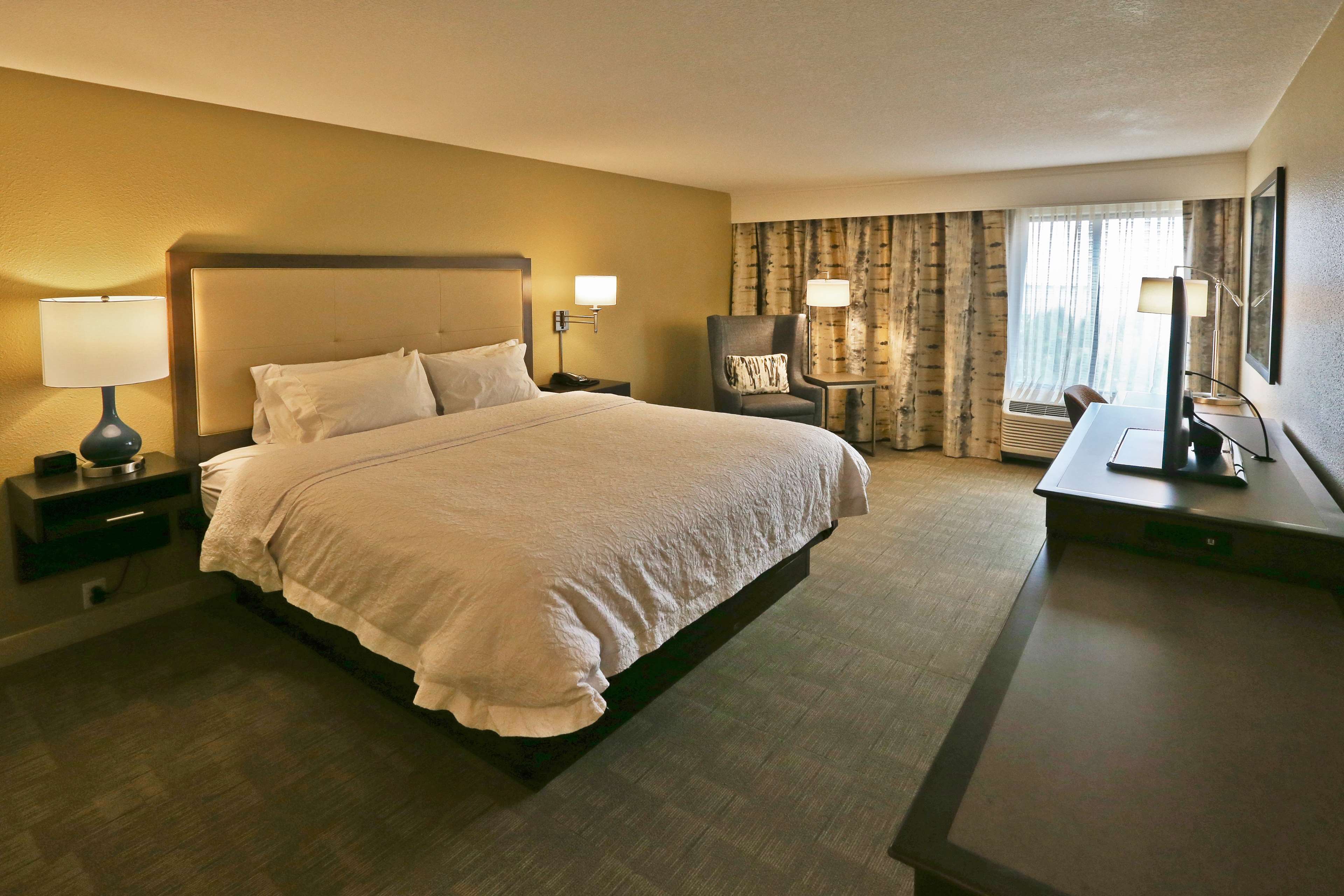 Hampton Inn Billings Room Type - 1K SHOWER ONLY W FRIDGE NS