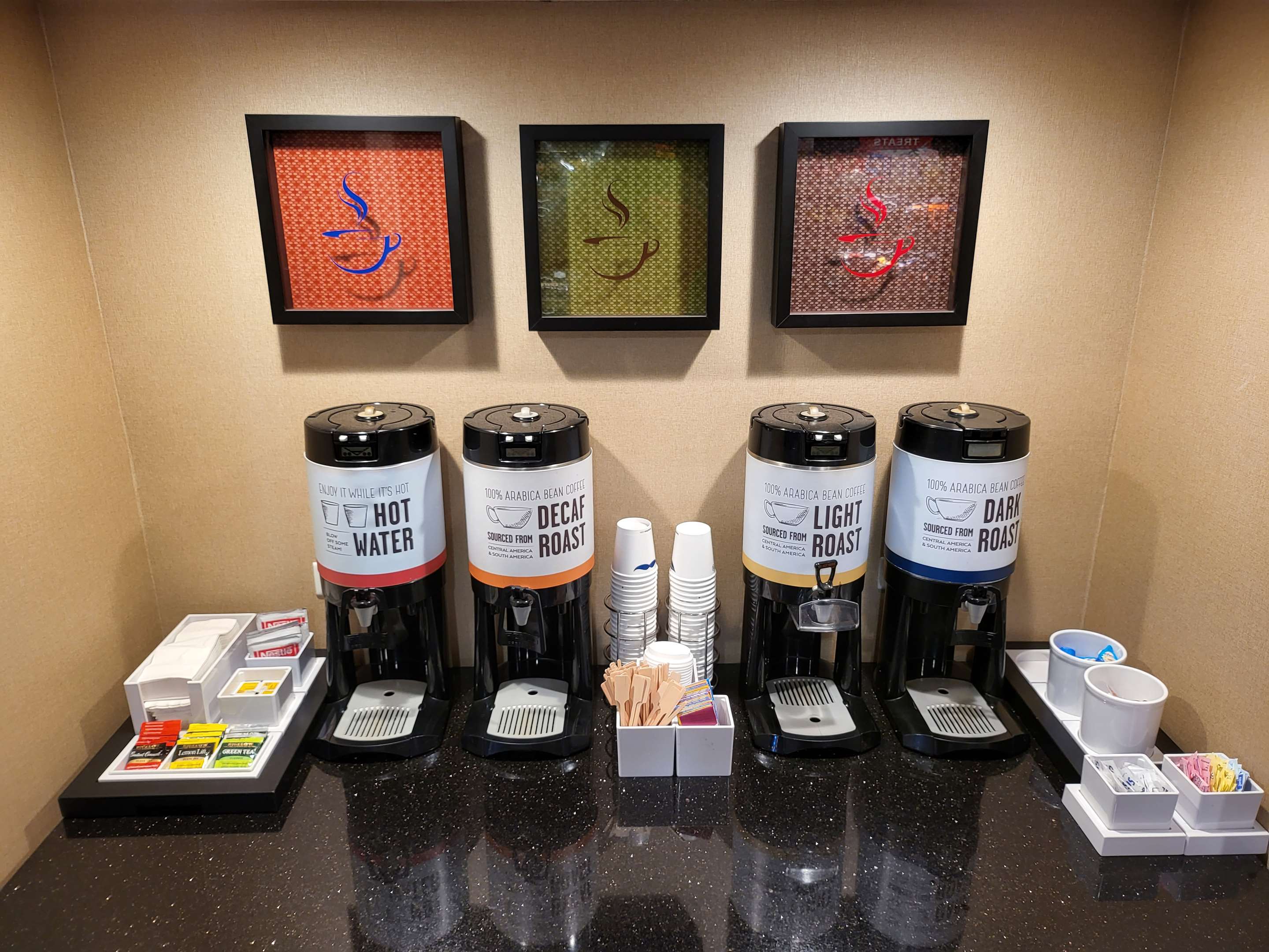 Restaurant | Hampton Inn Billings