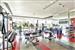 Health club  fitness center  gym