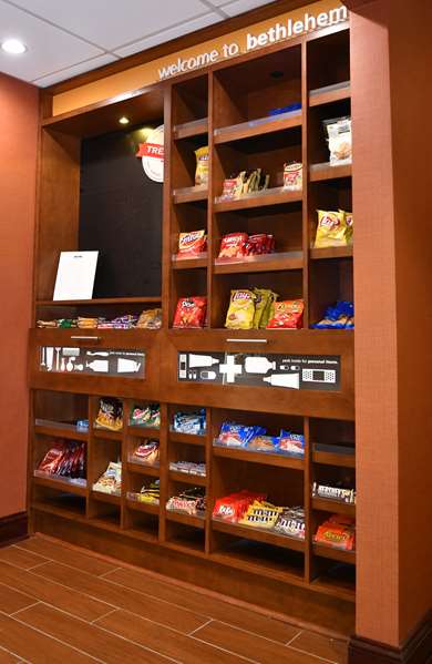 Amenities - Hampton Inn & Suites Bethlehem
