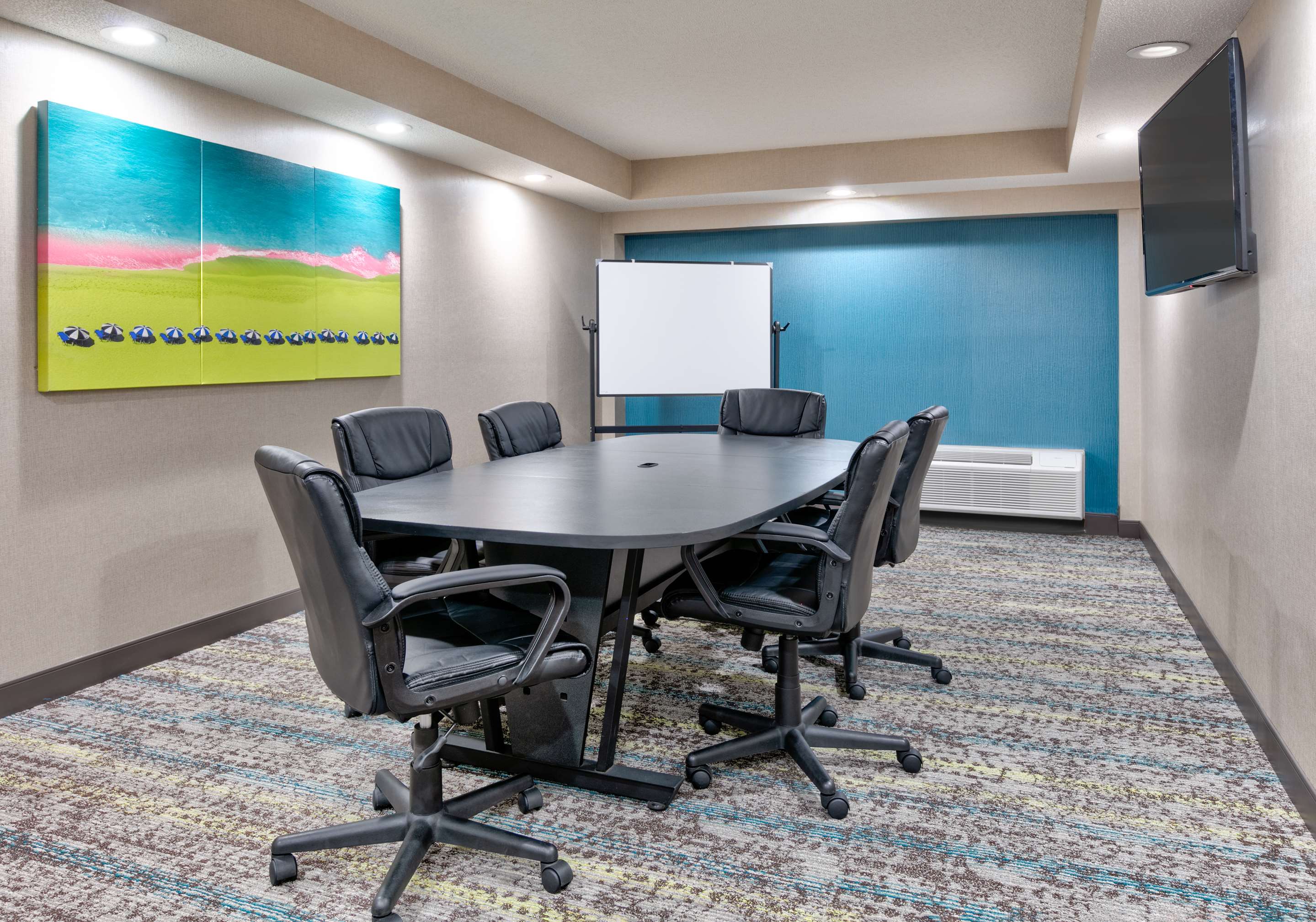 Meeting Room | Hampton Inn Biloxi