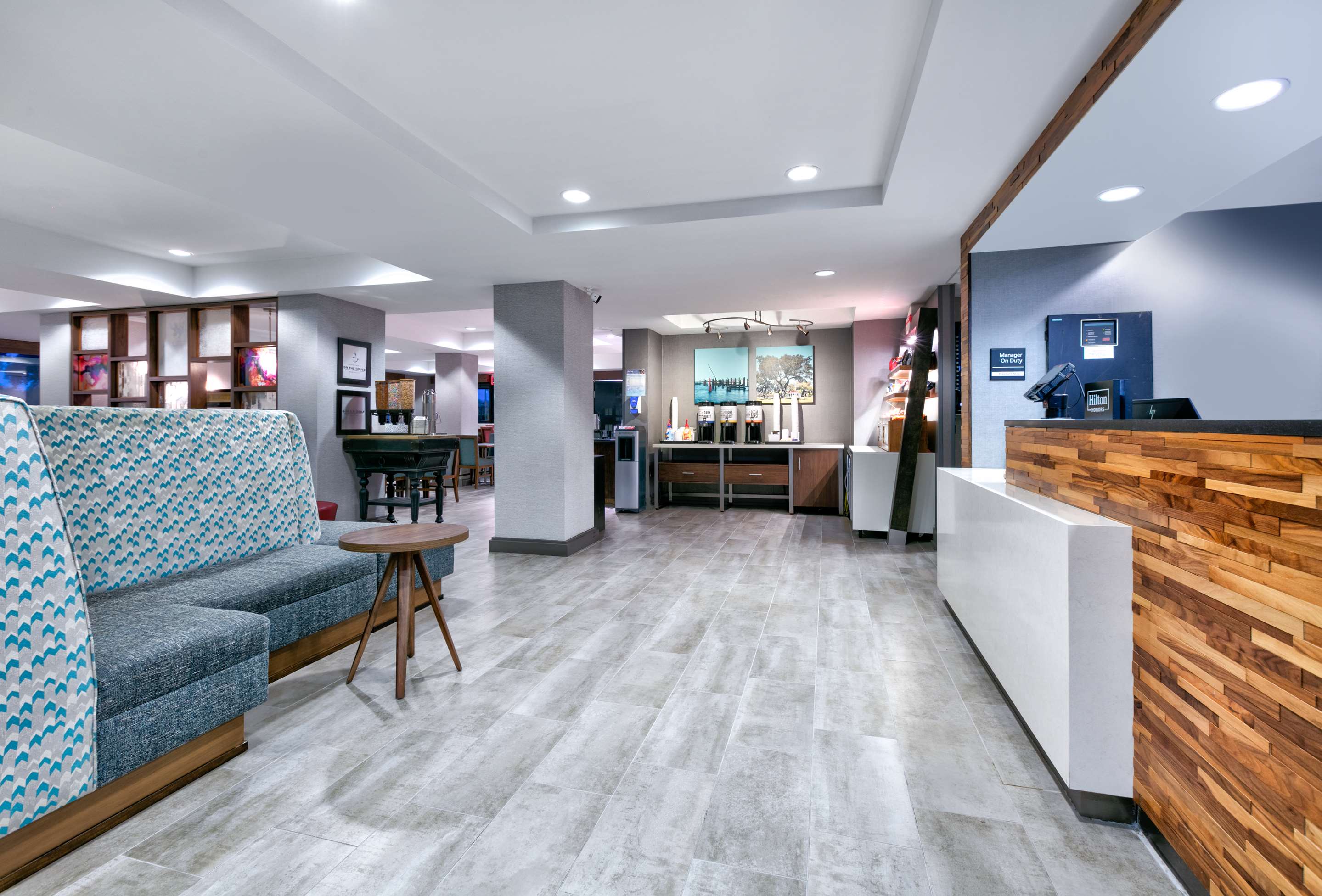 Reception | Hampton Inn Biloxi