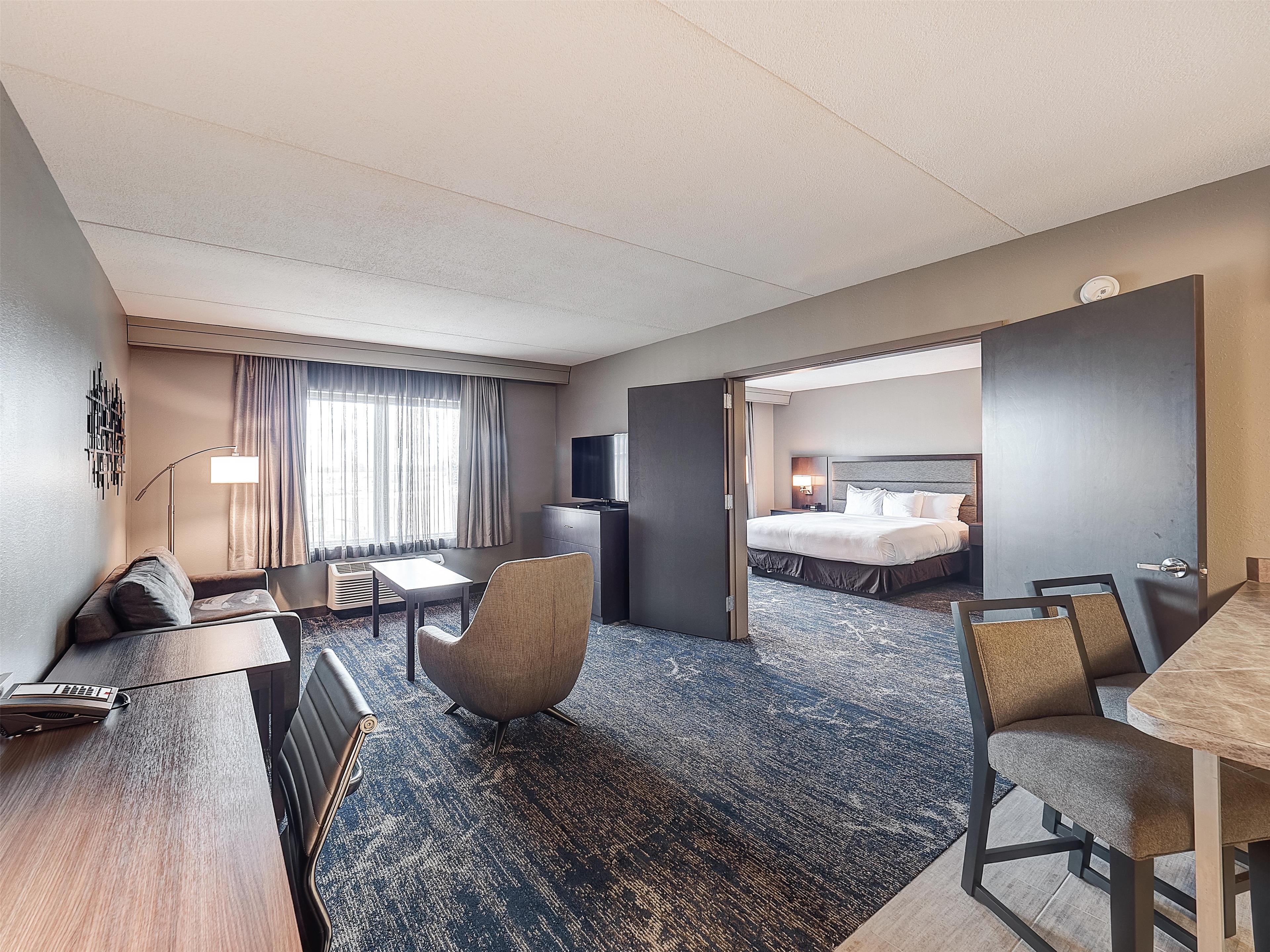 Guest room