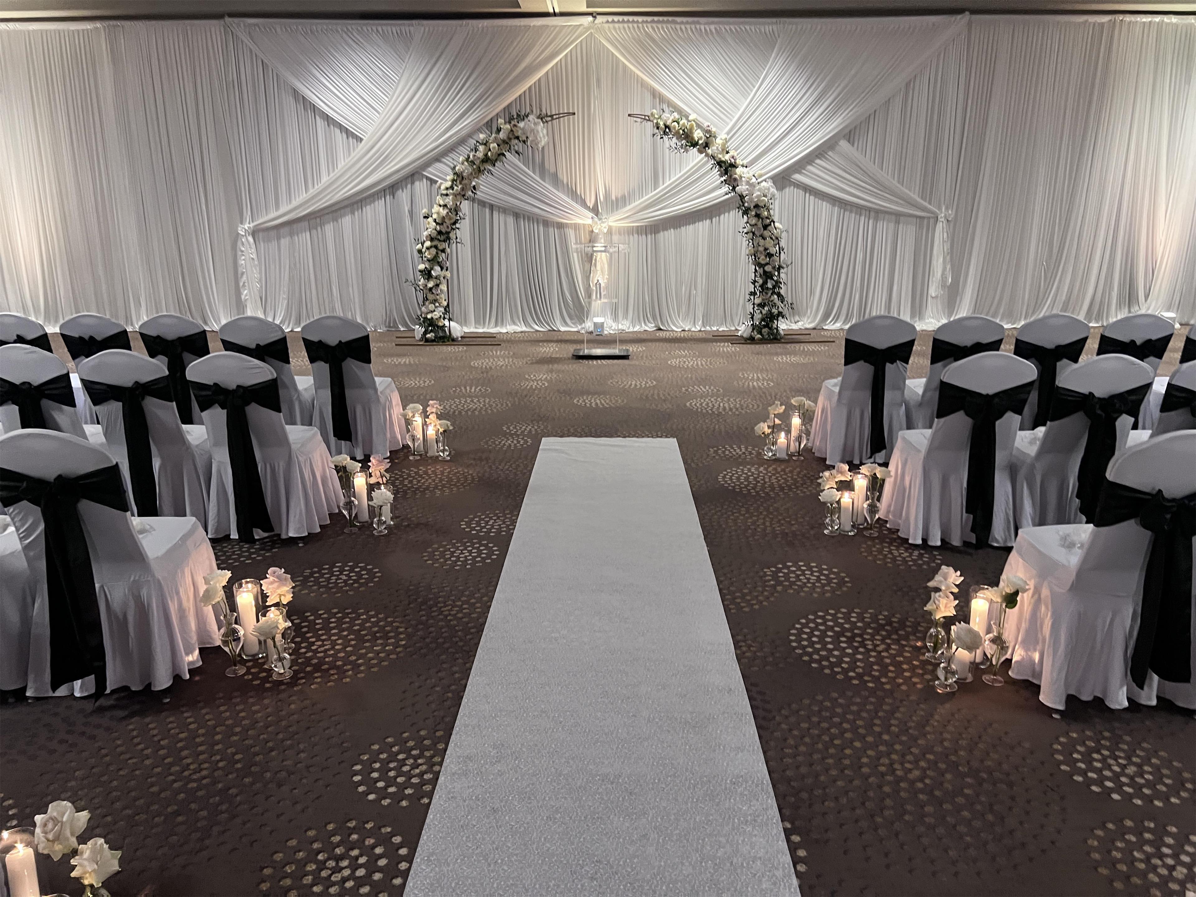 Meeting Room | DoubleTree by Hilton Hotel Bloomington