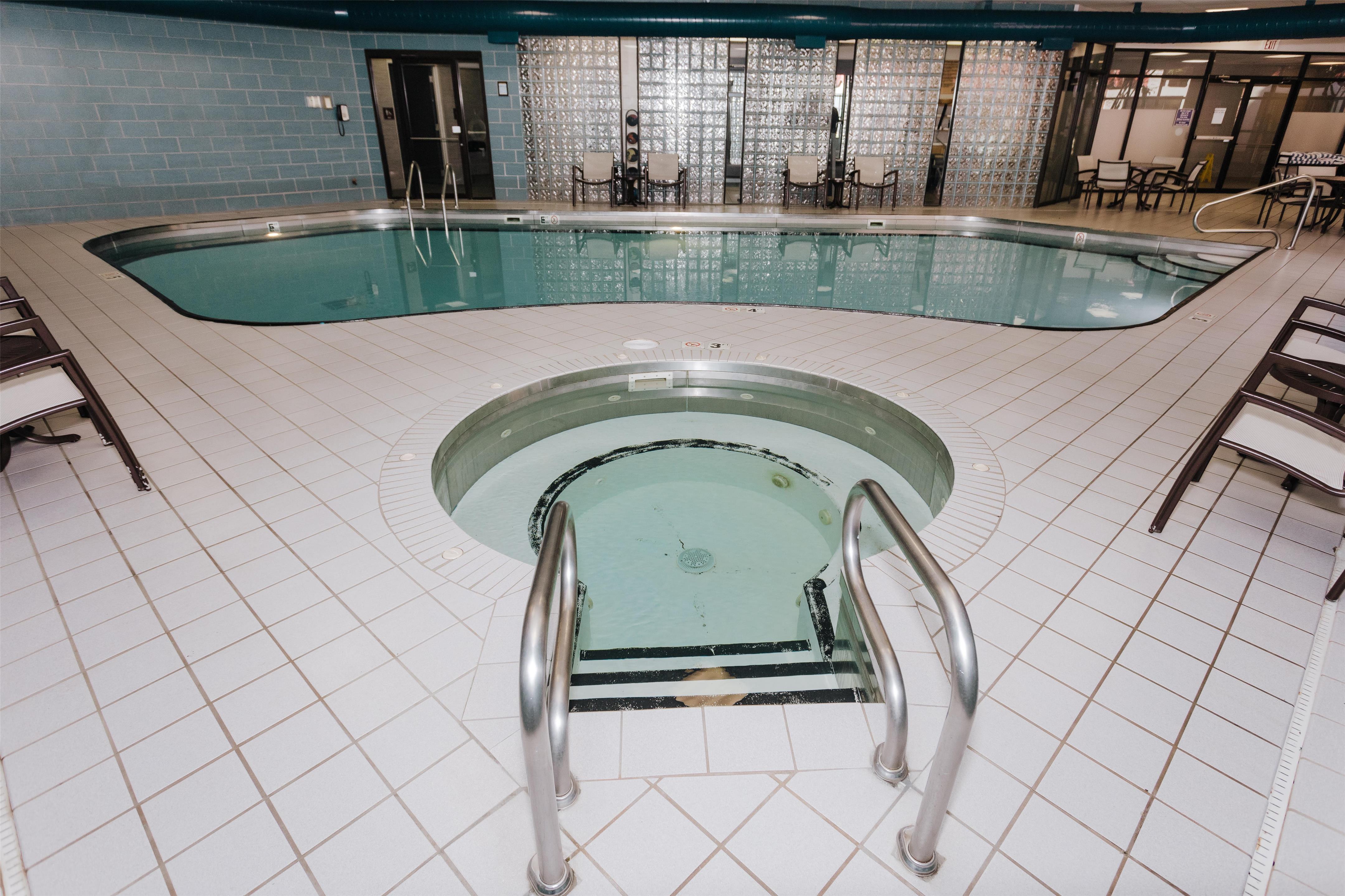 Recreational Facility | DoubleTree by Hilton Hotel Bloomington