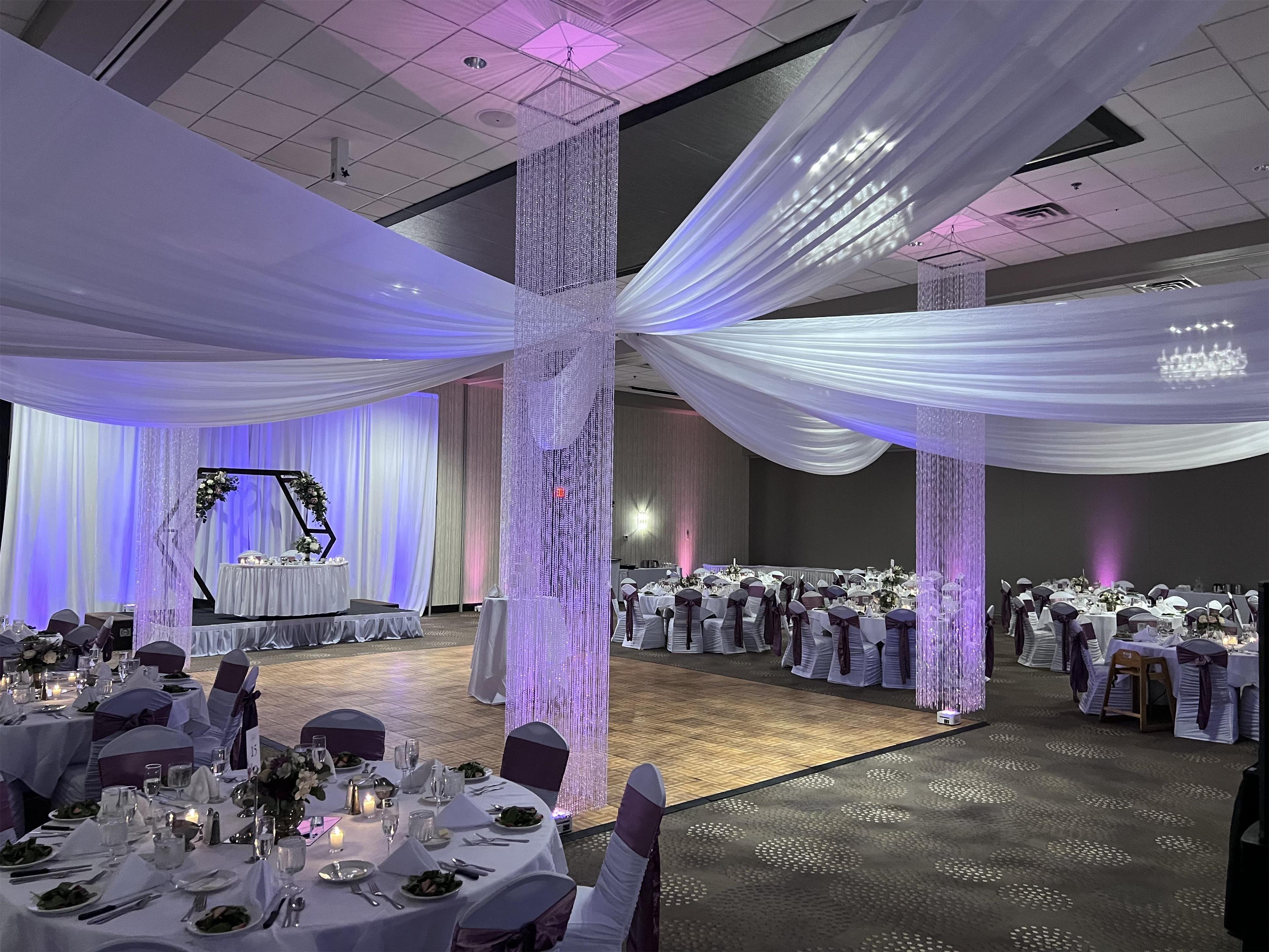 Meeting Room | DoubleTree by Hilton Hotel Bloomington