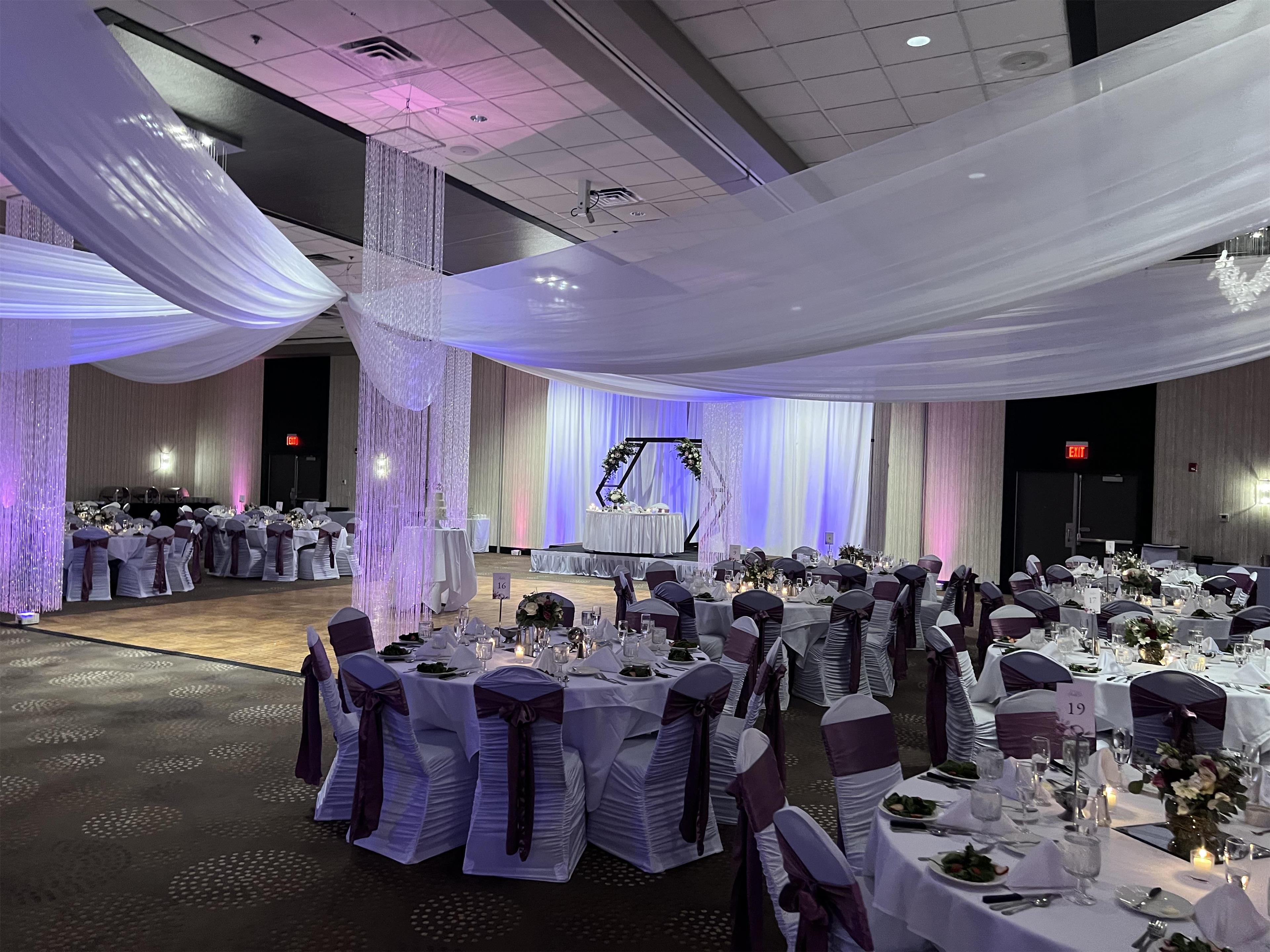 Meeting Room | DoubleTree by Hilton Hotel Bloomington