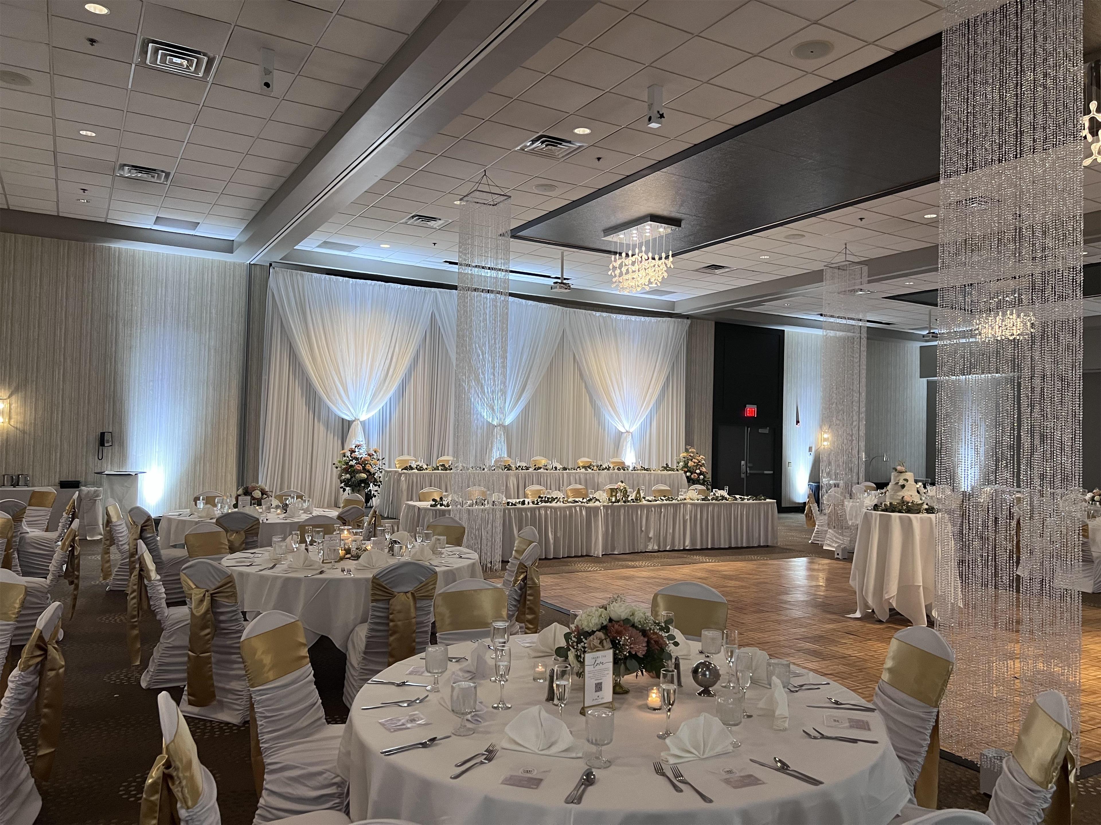 Meeting Room | DoubleTree by Hilton Hotel Bloomington