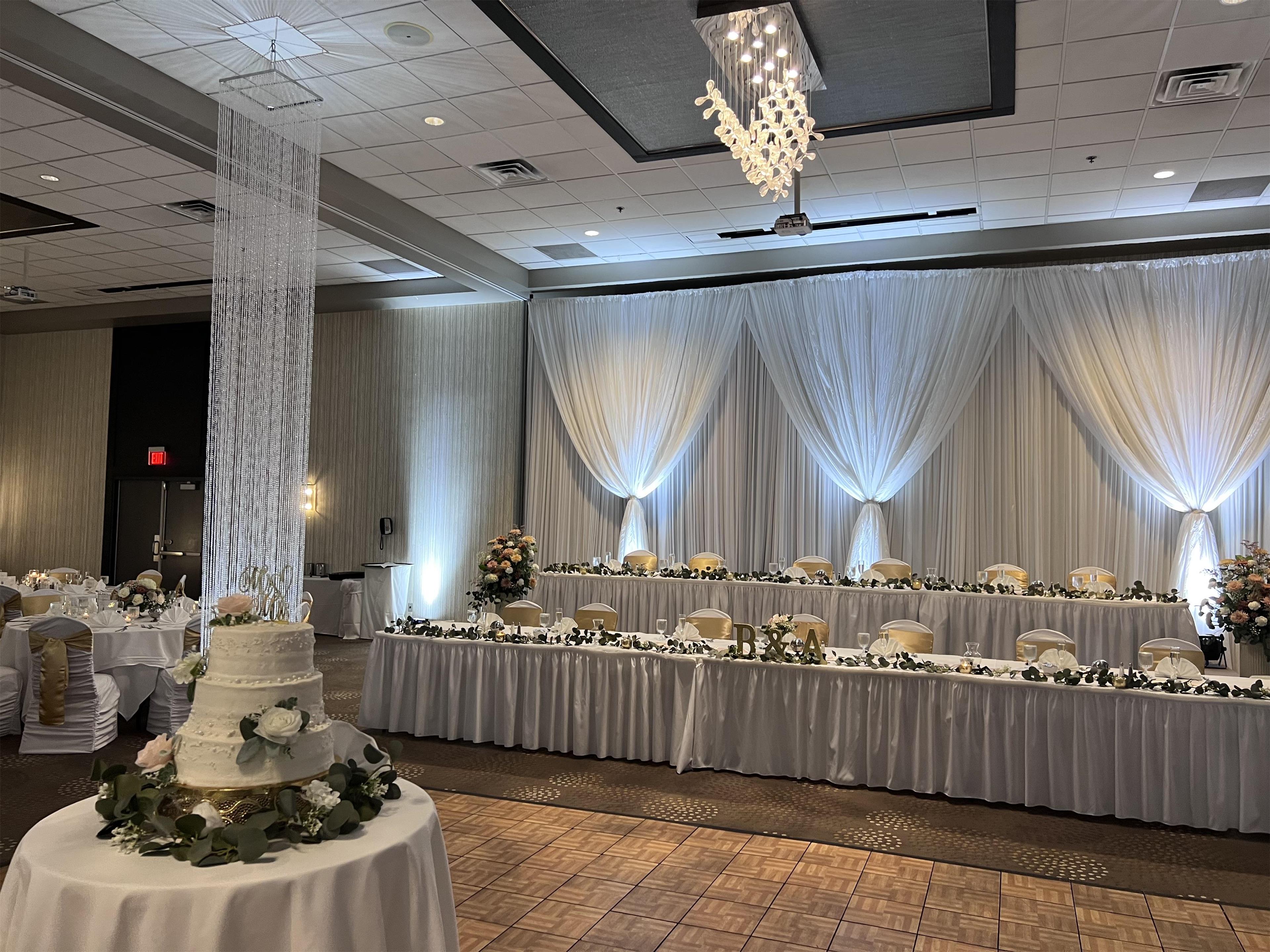 Meeting Room | DoubleTree by Hilton Hotel Bloomington