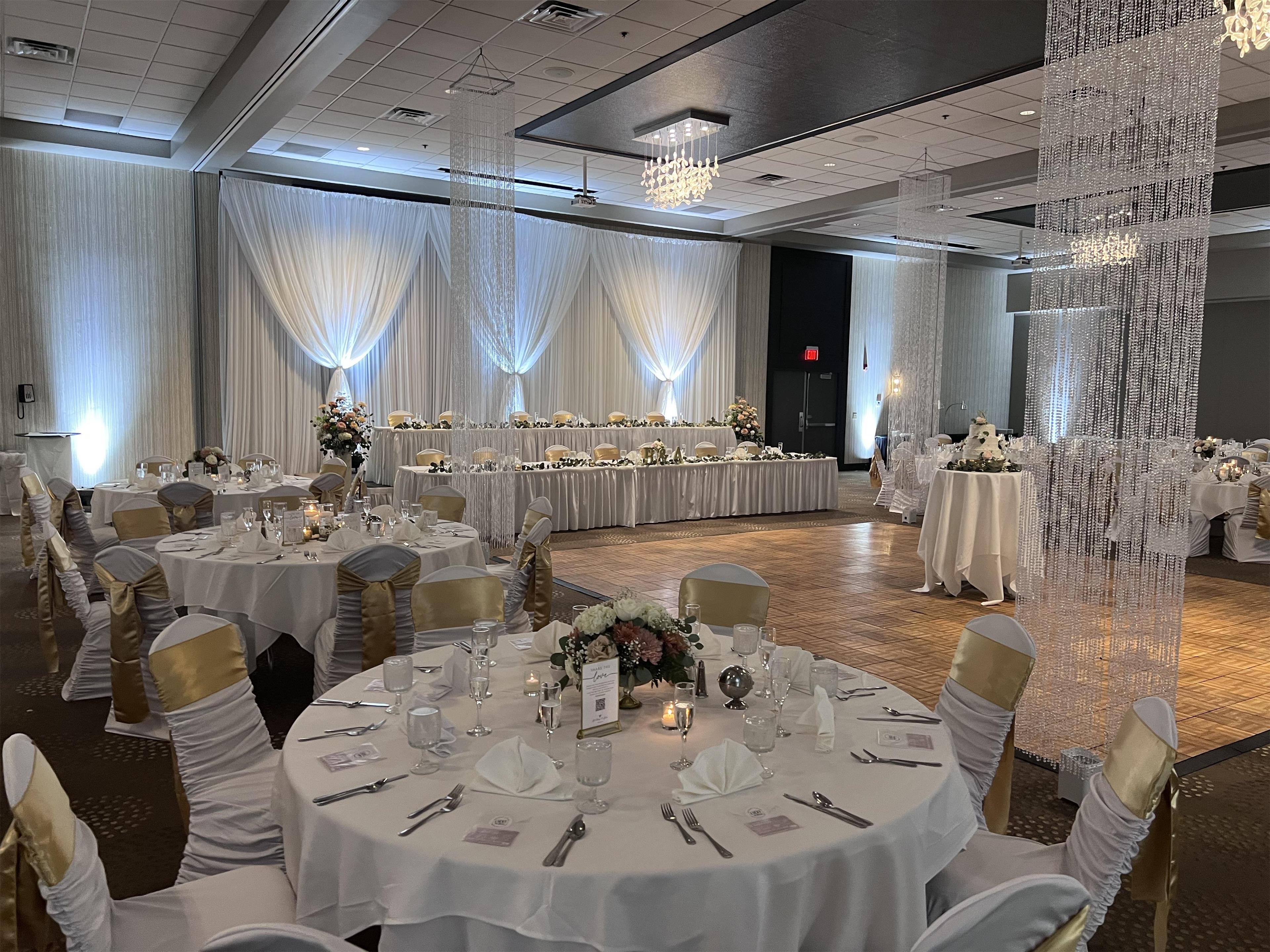 Meeting Room | DoubleTree by Hilton Hotel Bloomington