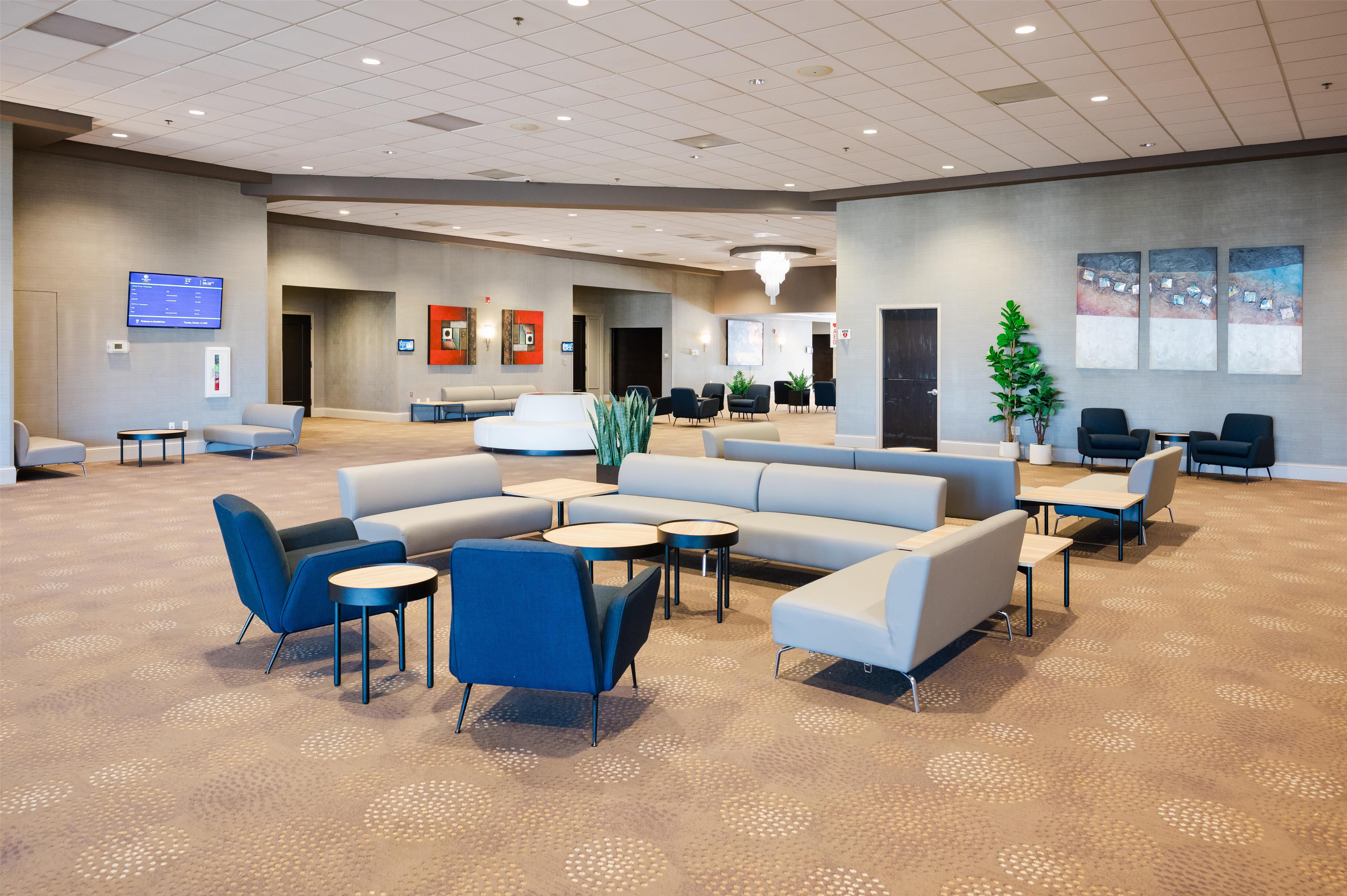 Meeting Room | DoubleTree by Hilton Hotel Bloomington
