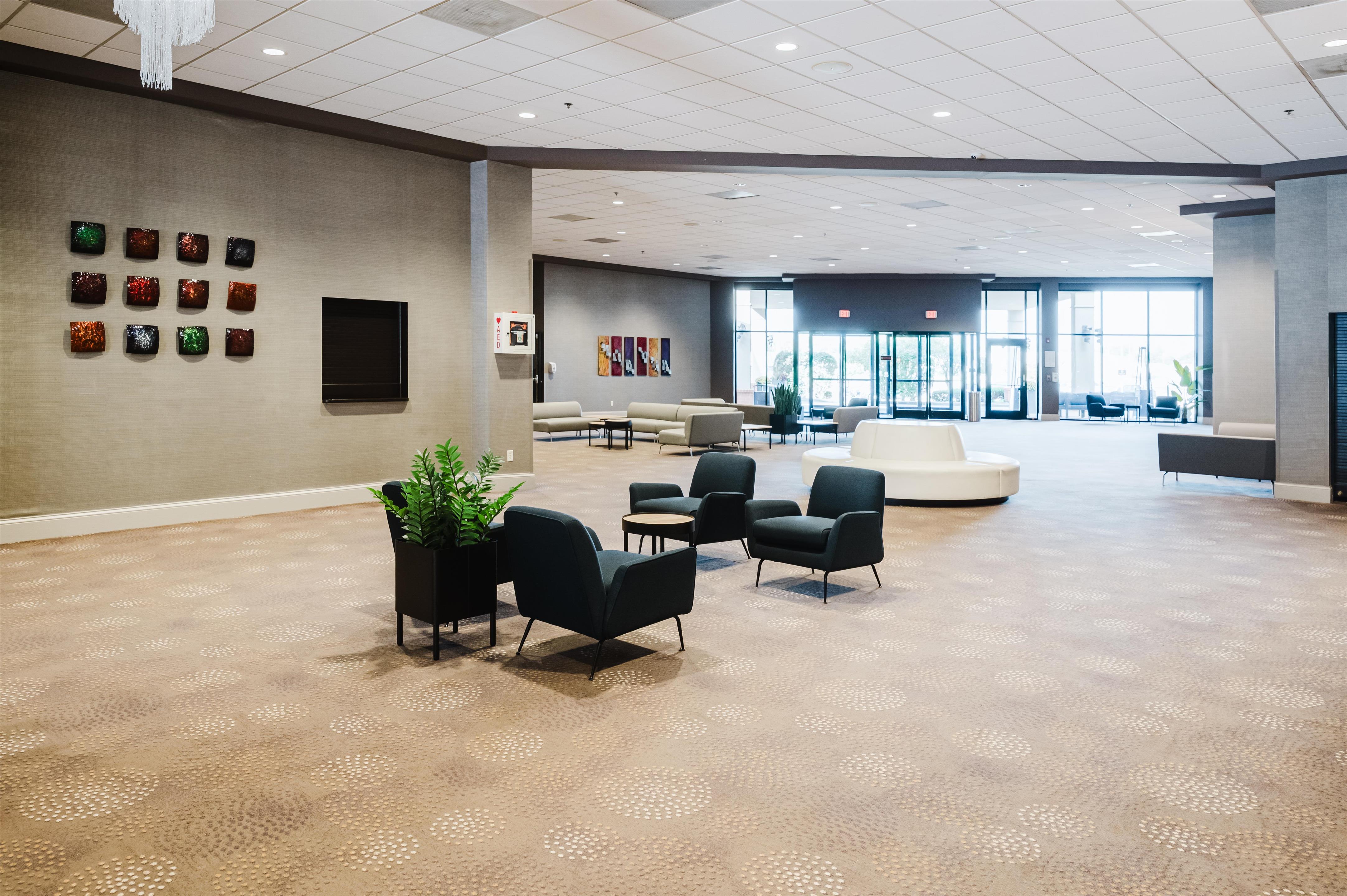 Meeting Room | DoubleTree by Hilton Hotel Bloomington