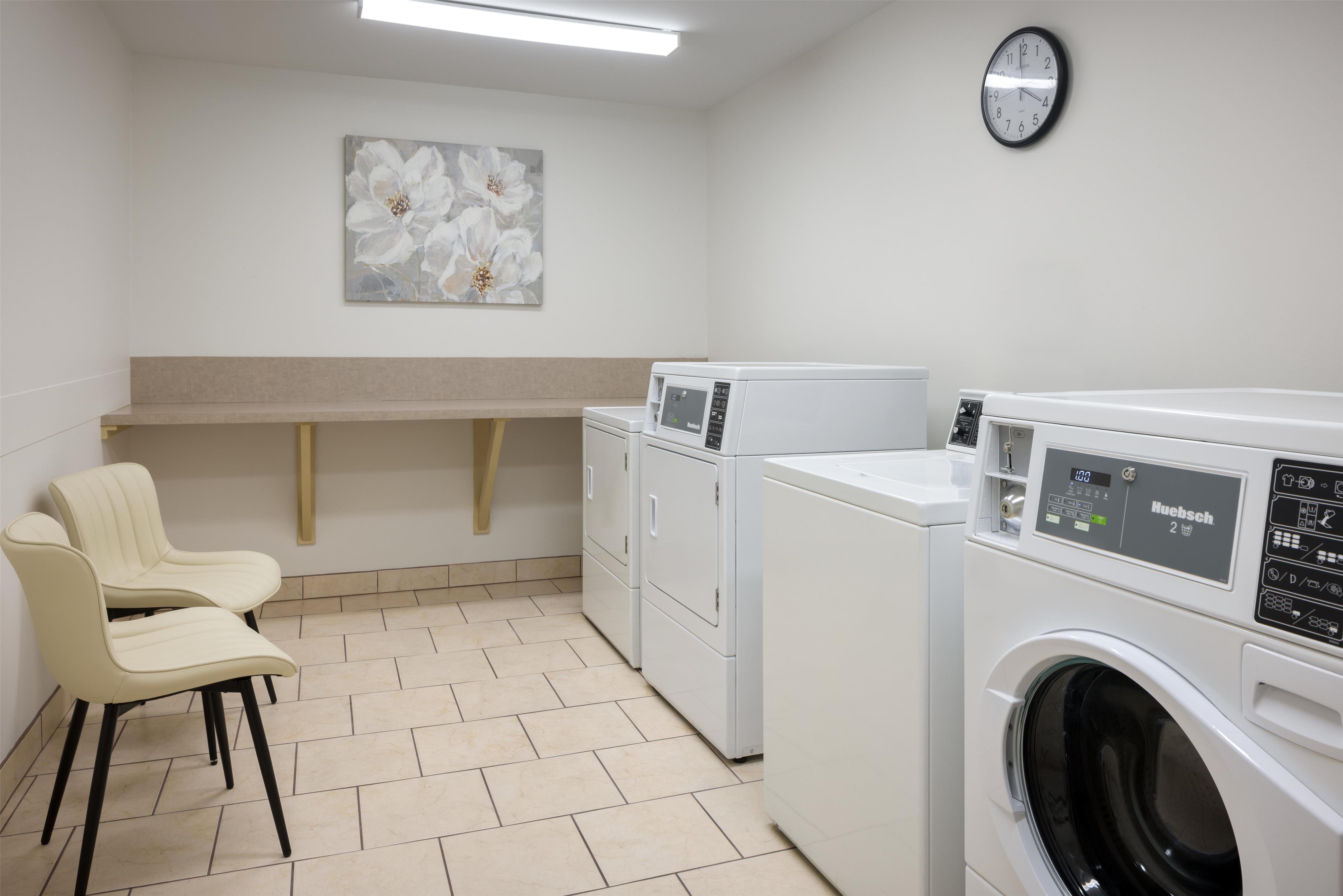 Laundry | Hilton Garden Inn Bowling Green
